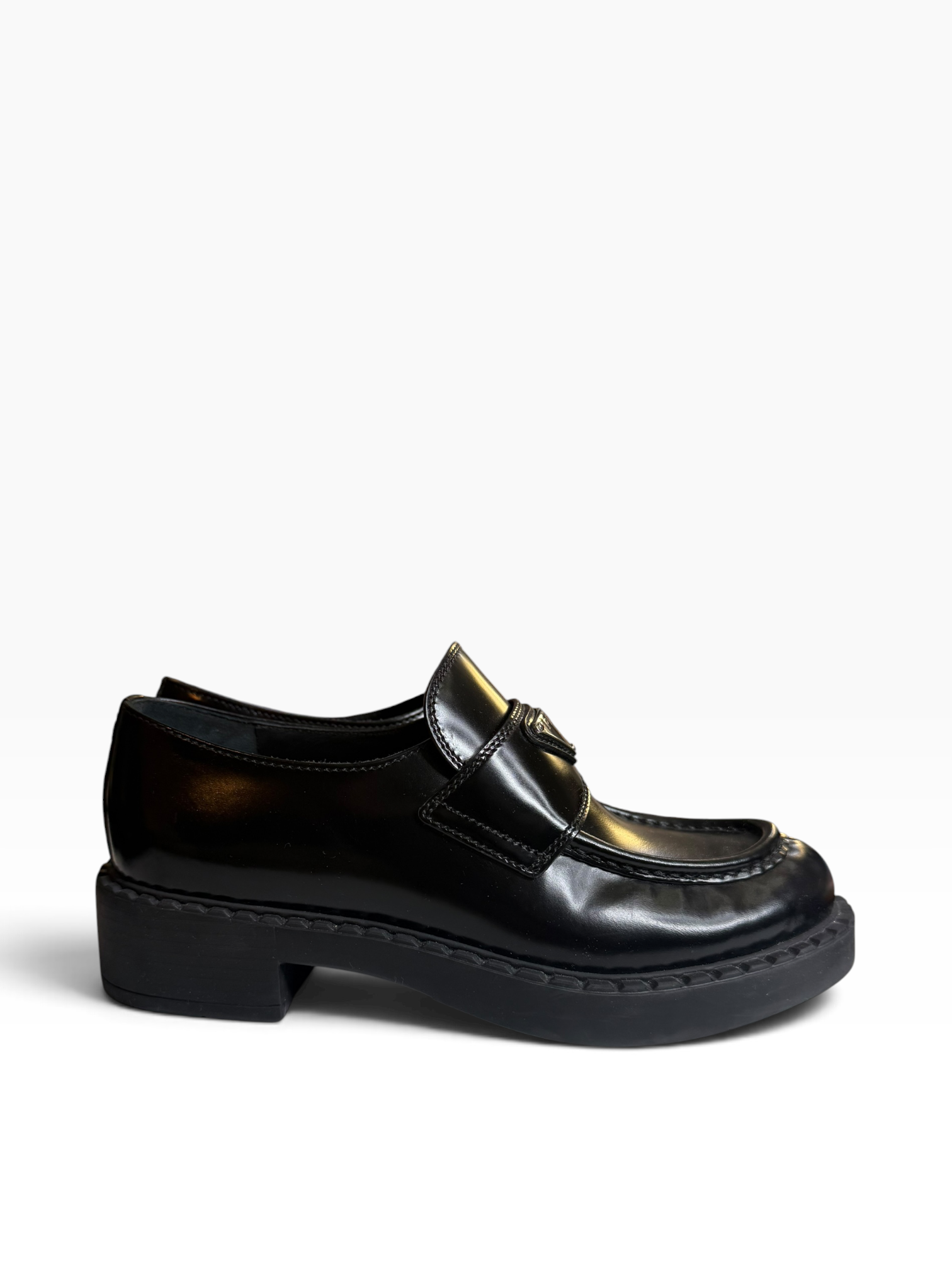 Prada-Loafer