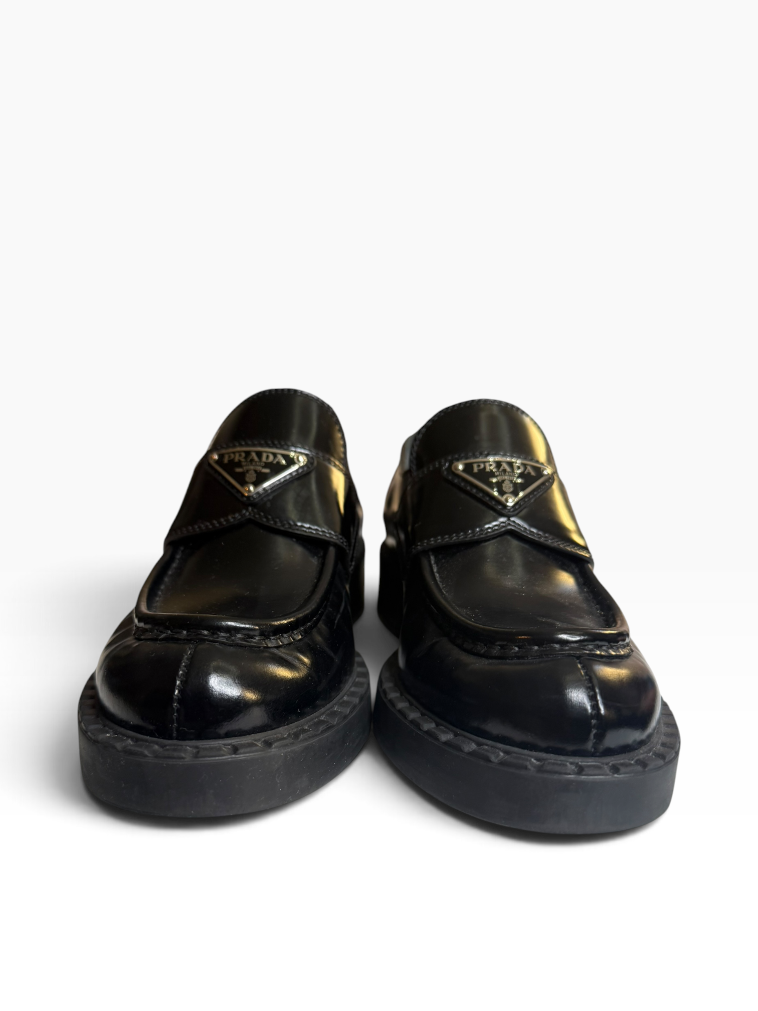 Prada-Loafer