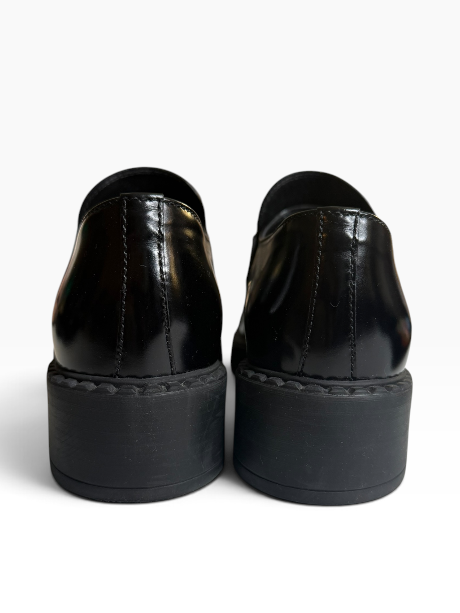 Prada-Loafer
