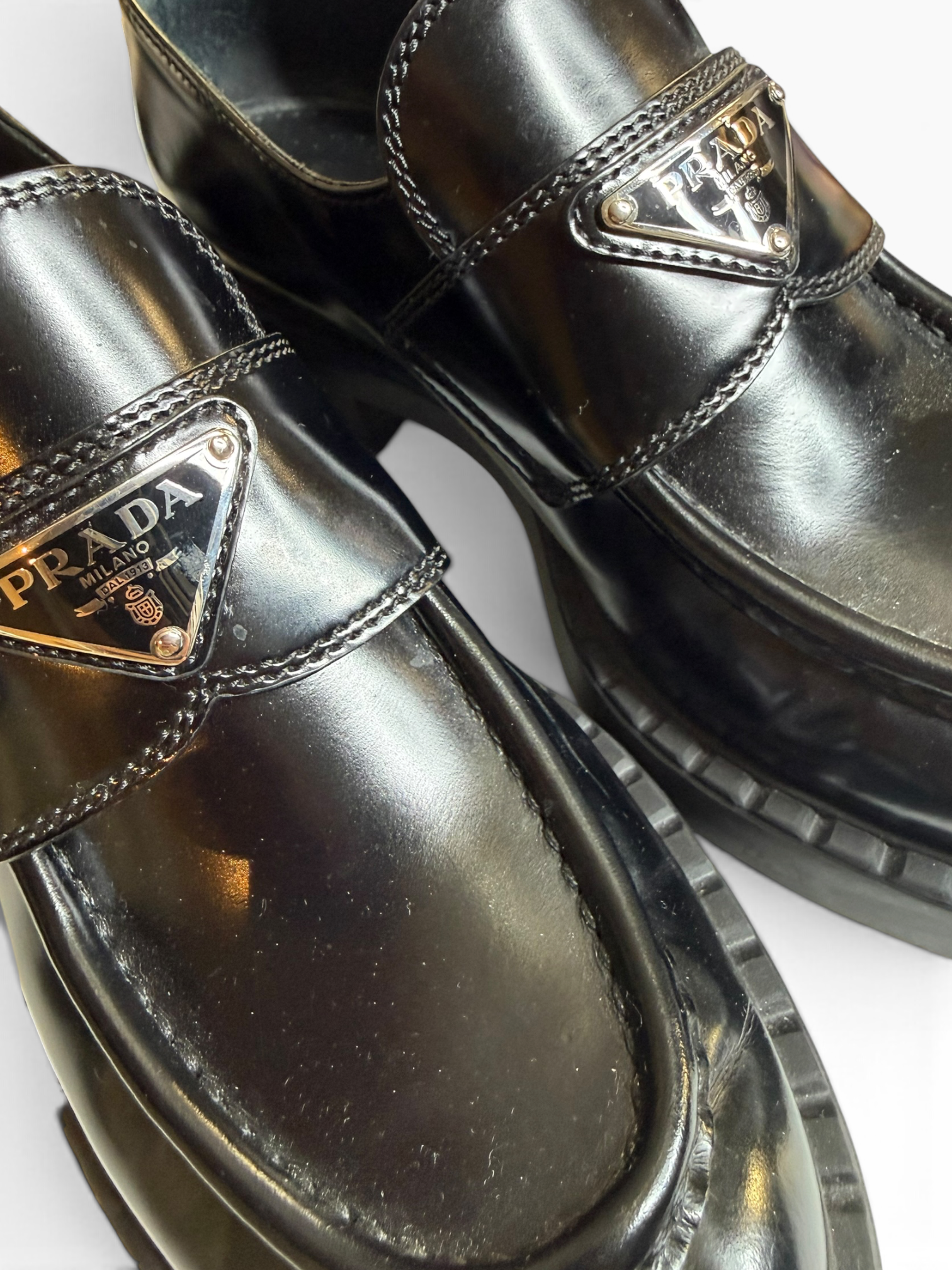 Prada-Loafer | LOOP-Marktplatz