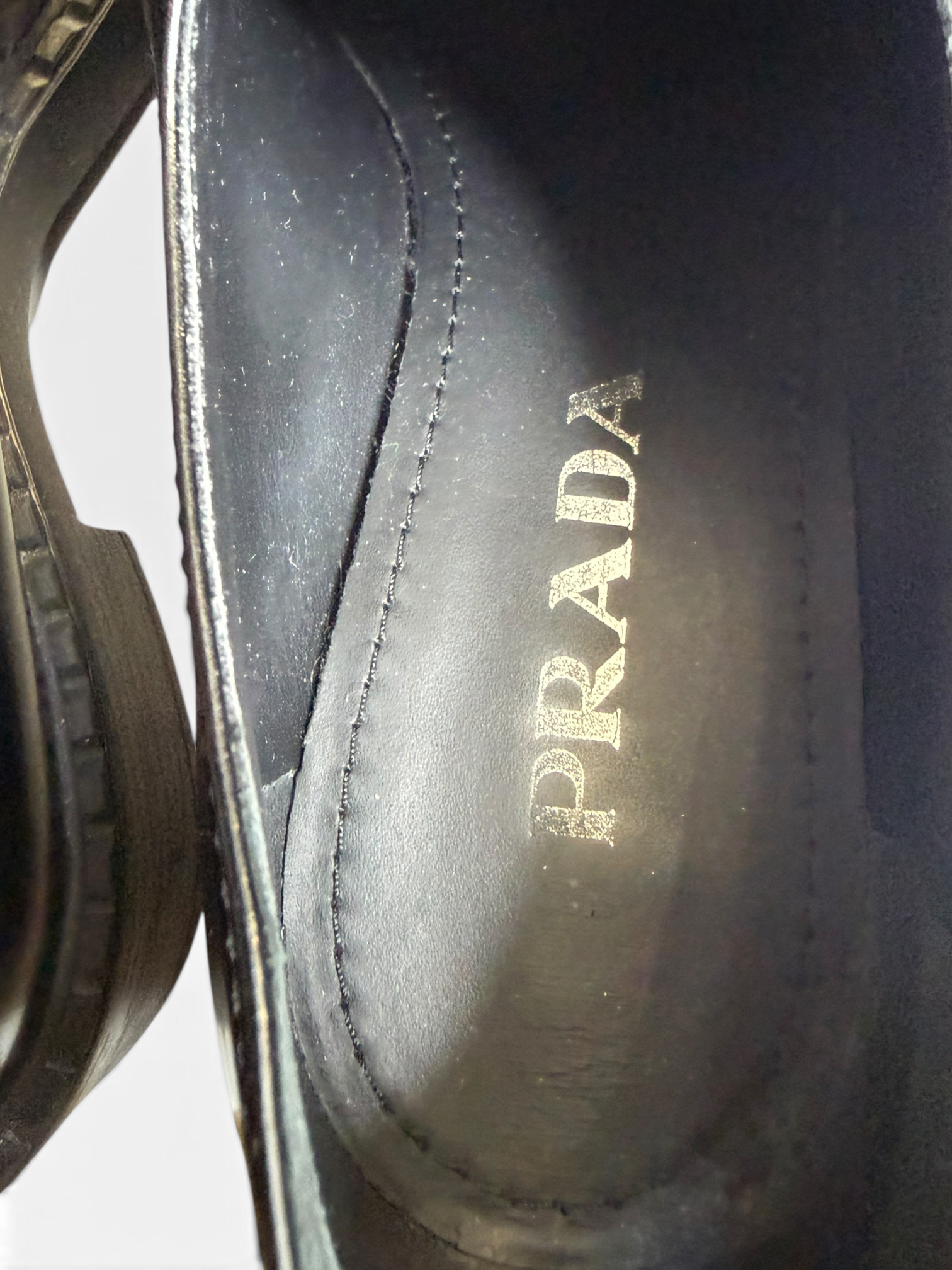 Prada-Loafer