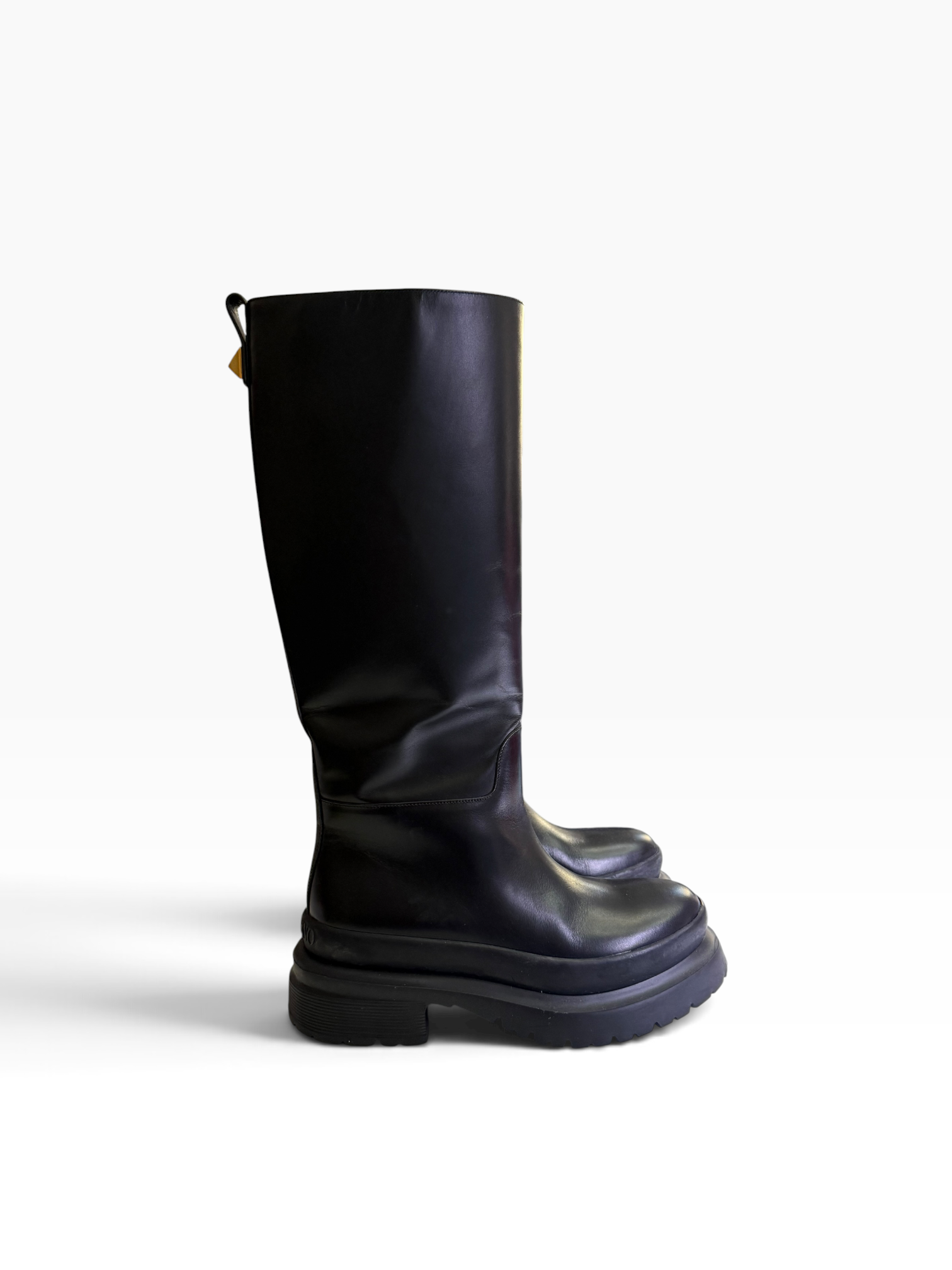 Valentino-Stiefel