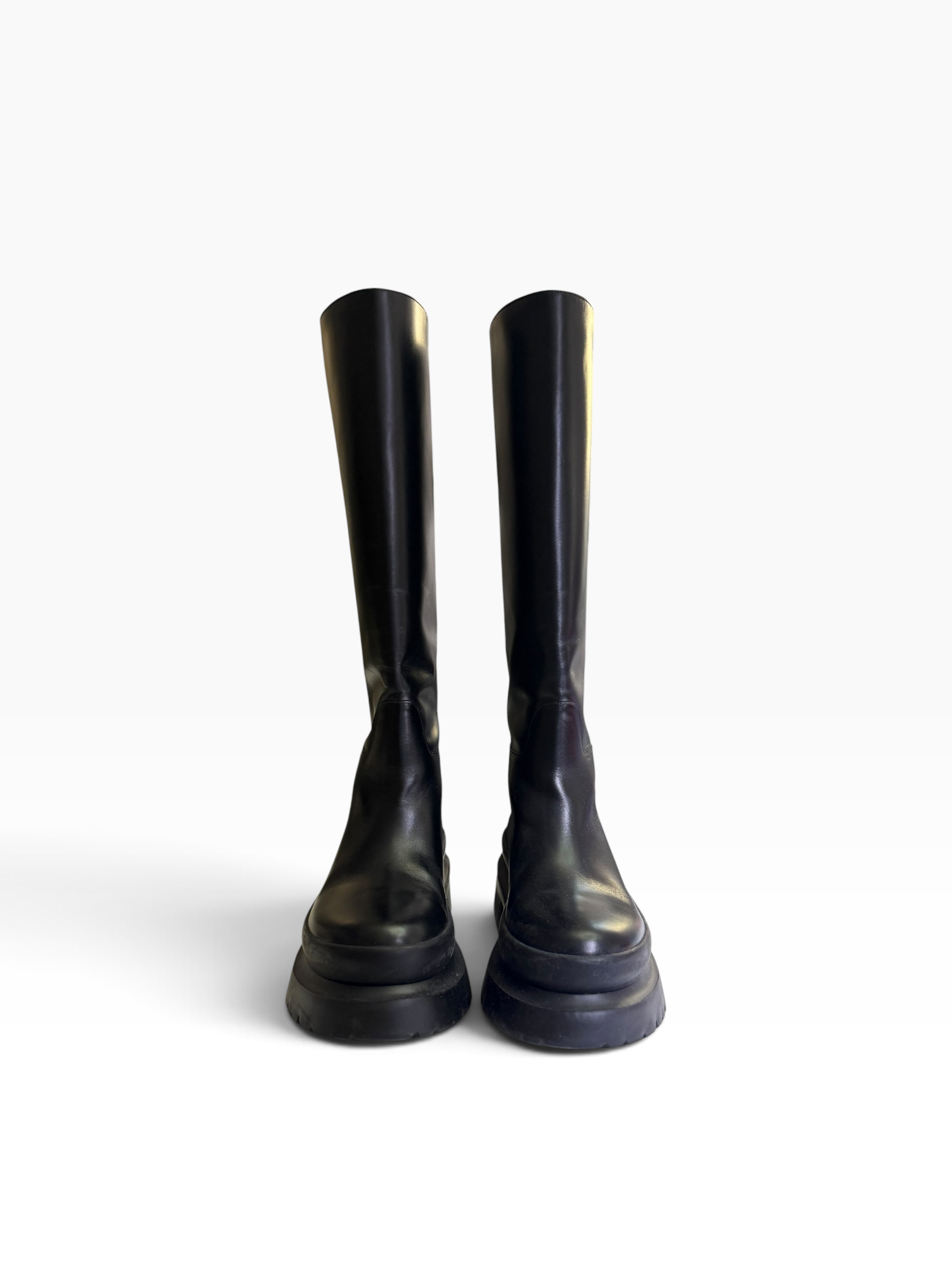 Valentino-Stiefel