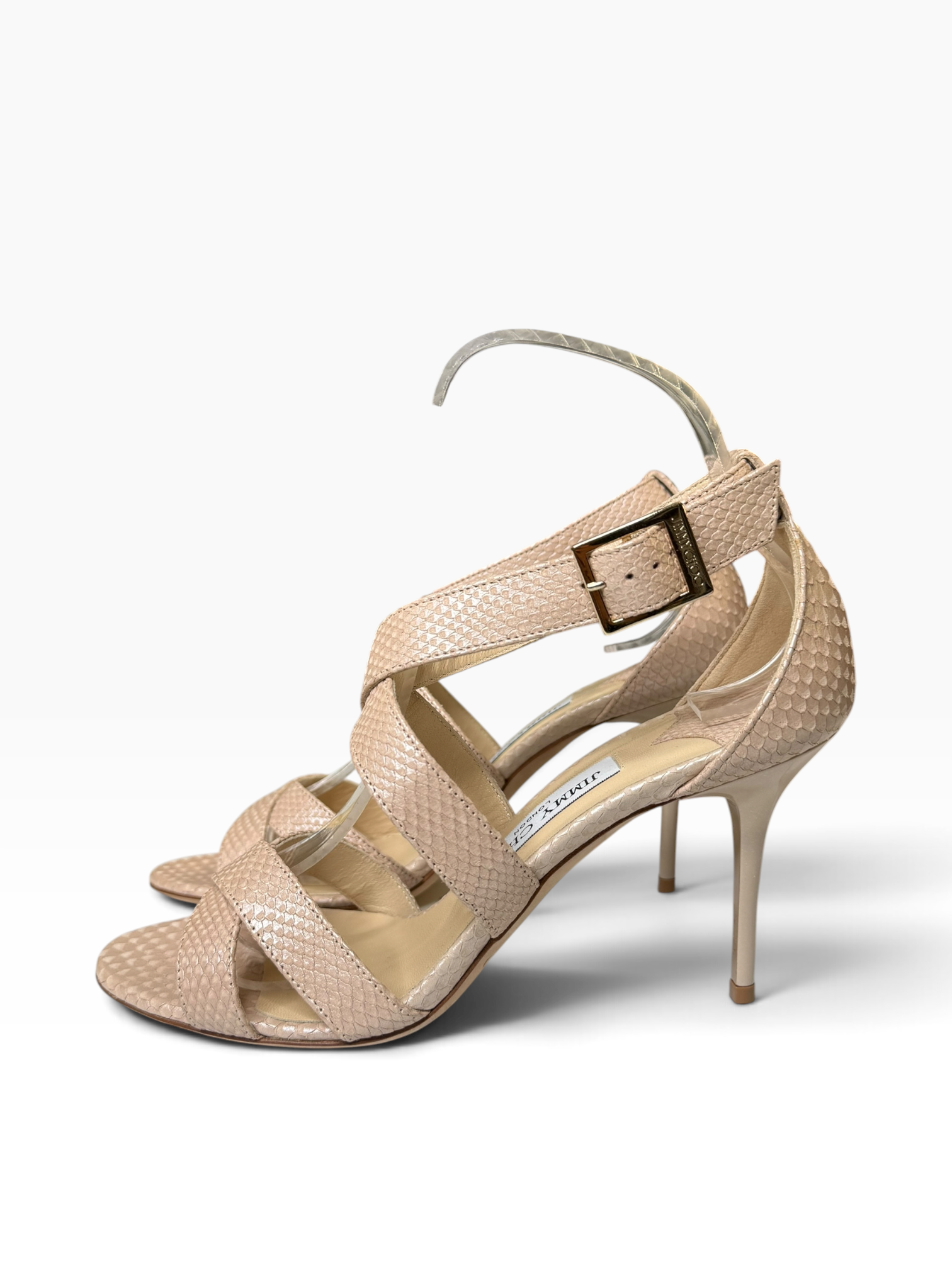 Jimmy Choo-Sandalen