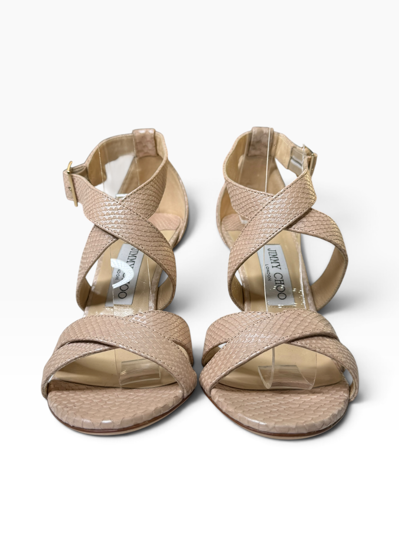Jimmy Choo-Sandalen