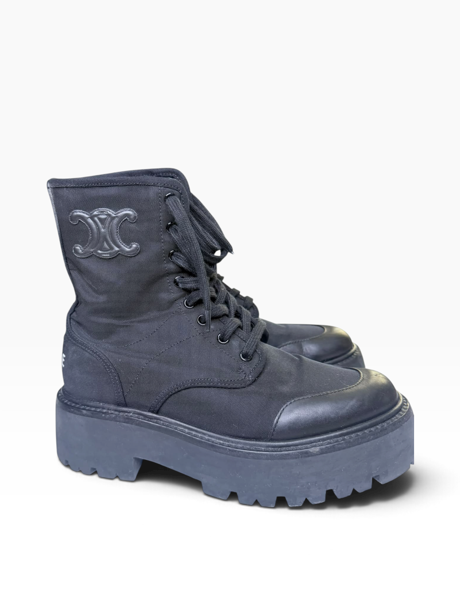 Celine-Stiefeletten