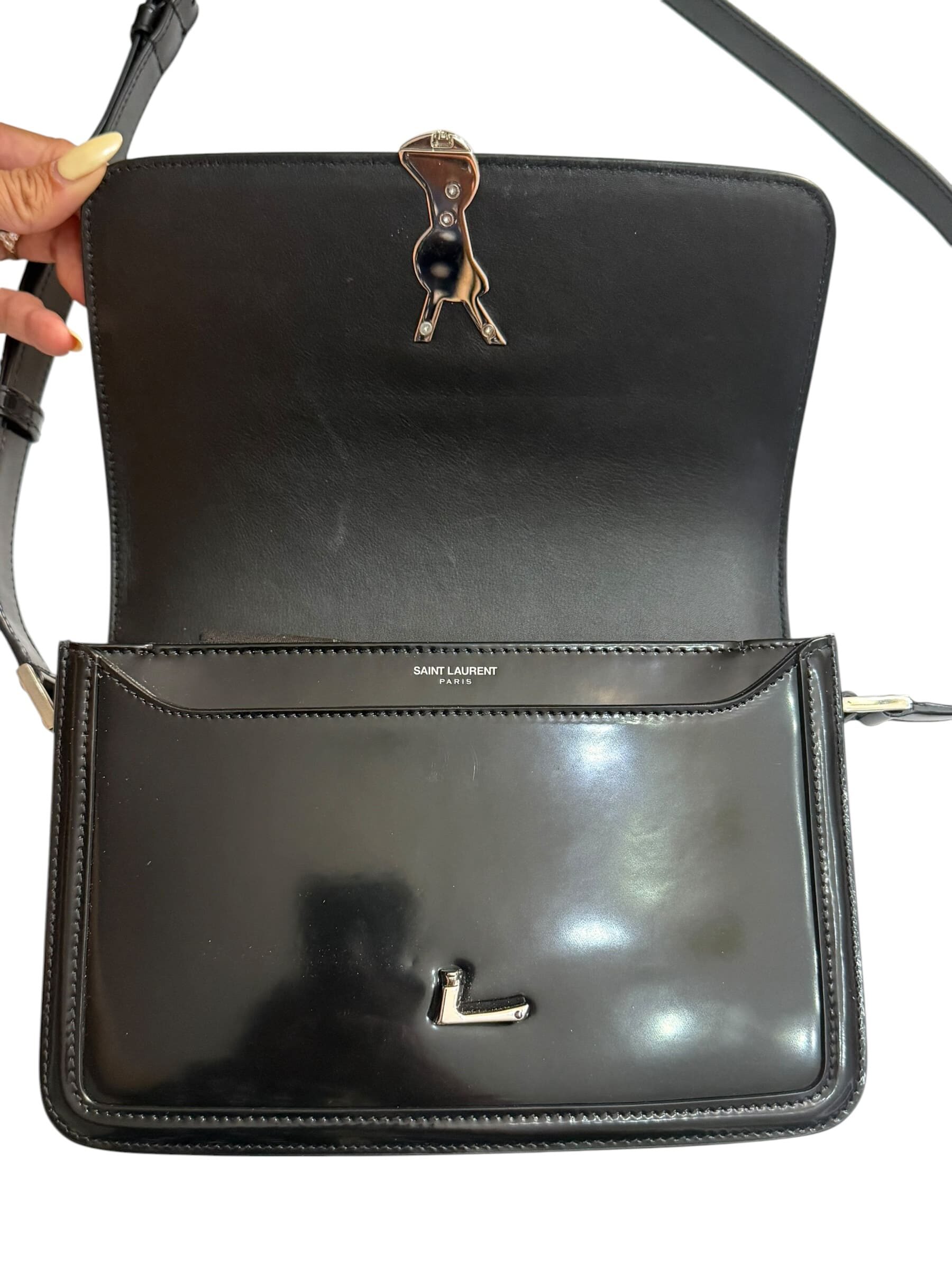 Saint Laurent Solferino-Tasche, hervorragender Zustand | LOOP-Marktplatz