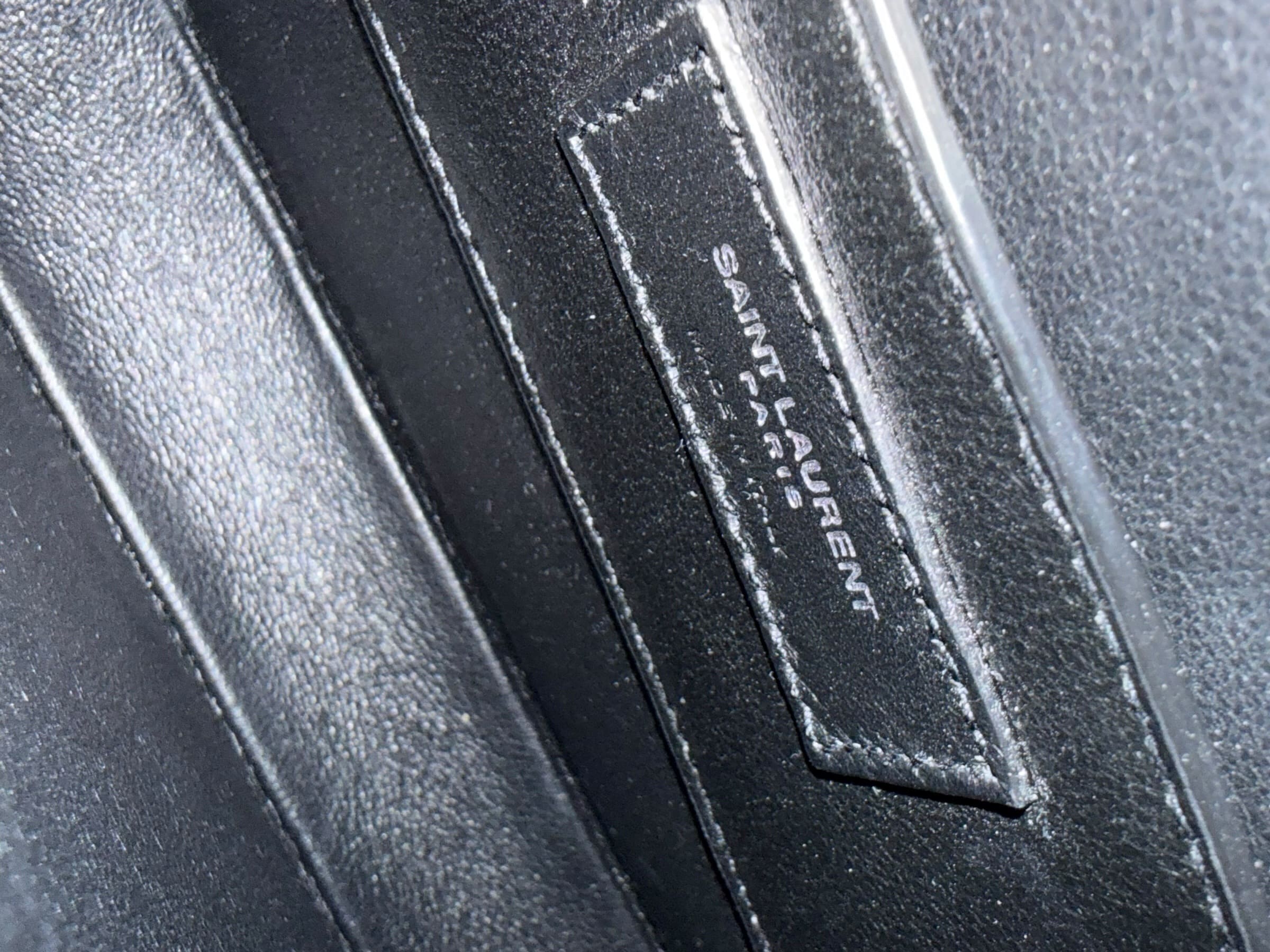 Saint Laurent Solferino-Tasche, hervorragender Zustand