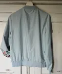 SIENNA, blouson bleu clair doublé