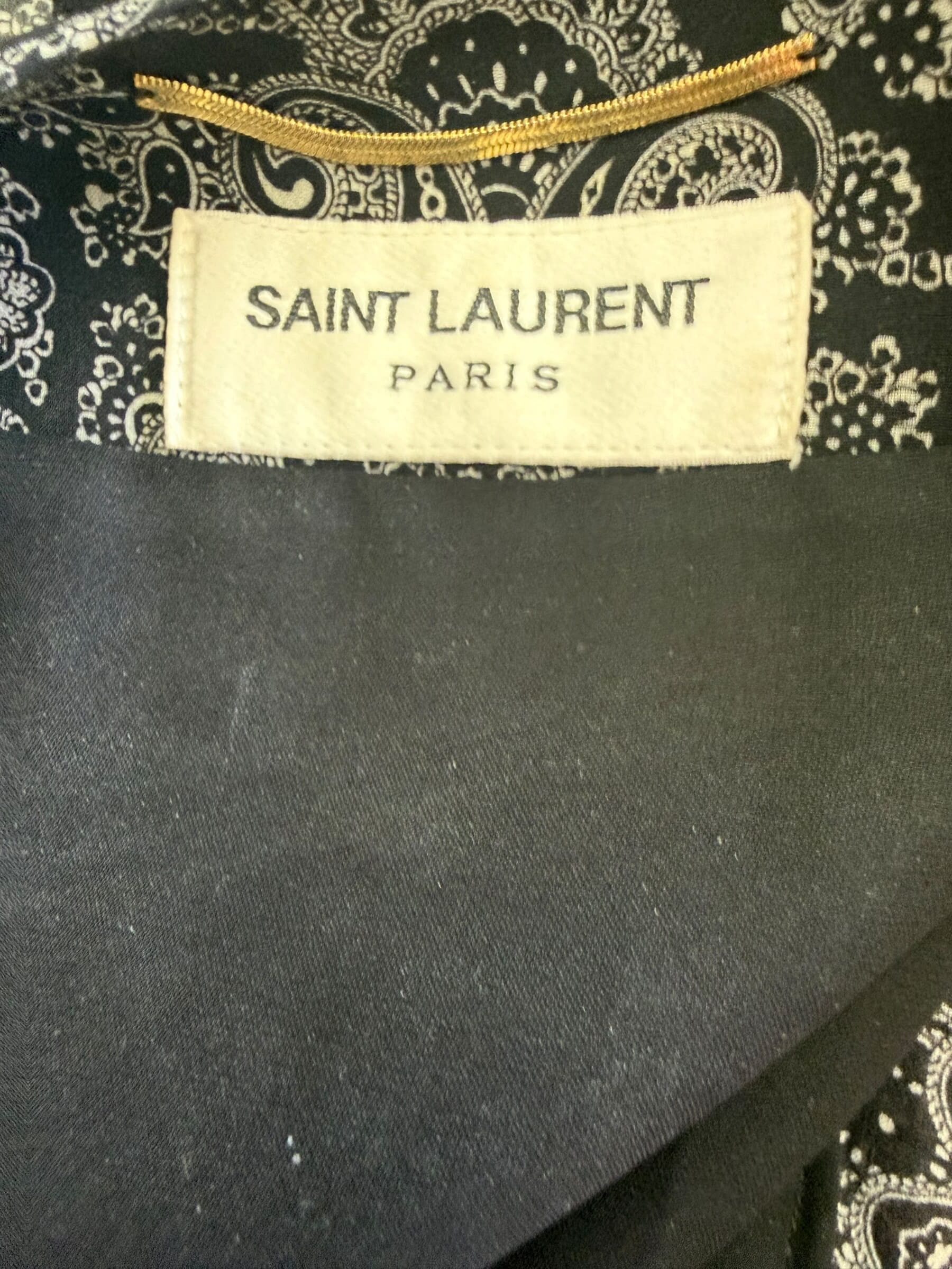 Top Saint Laurent | LOOP-Marktplatz