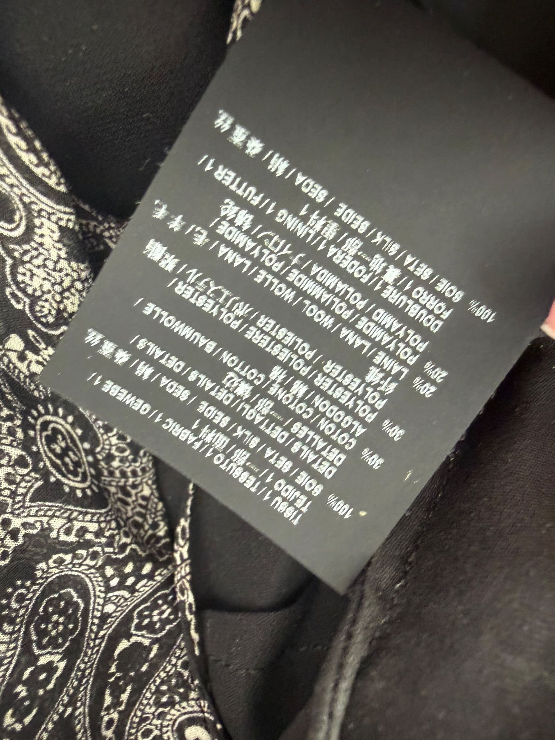 Top Saint Laurent