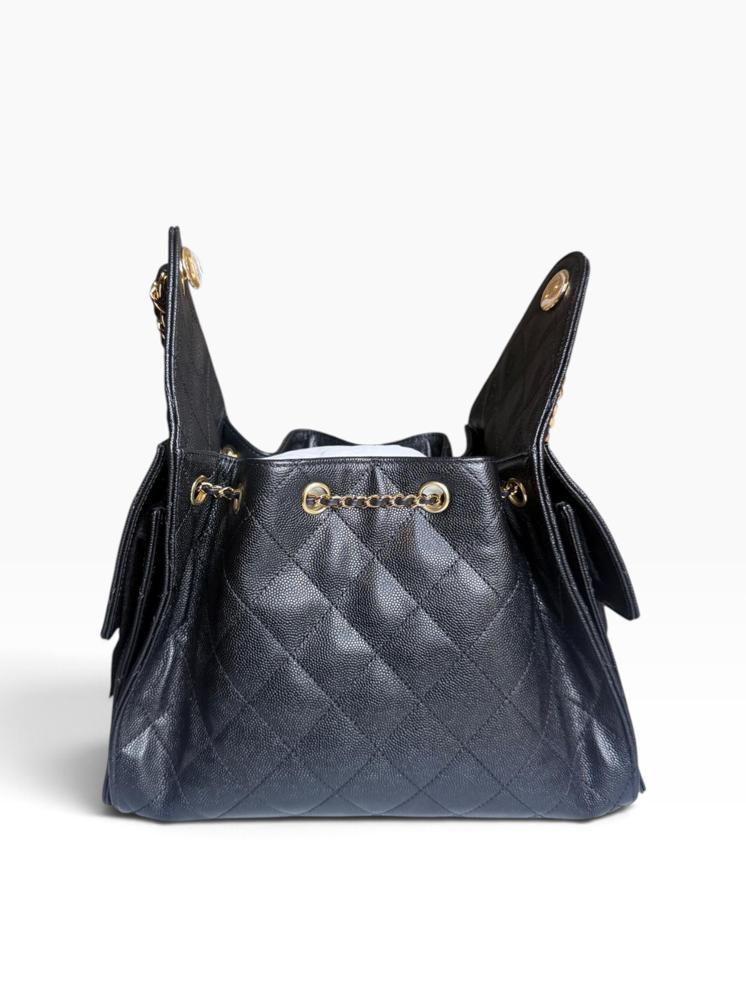 Kleine Chanel-Tasche 25