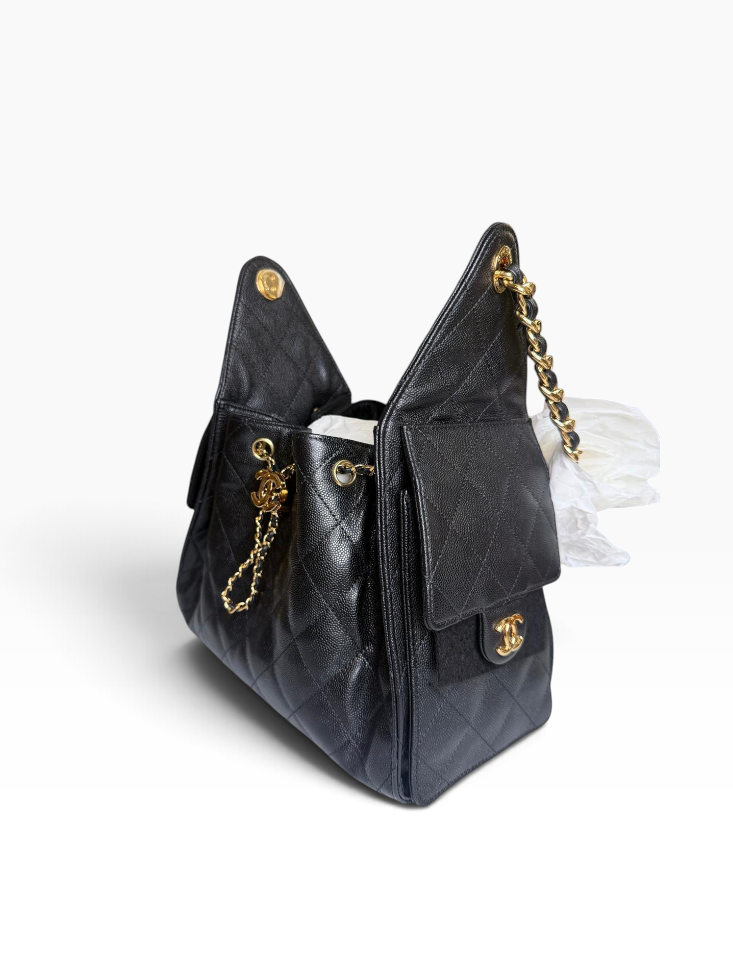 Kleine Chanel-Tasche 25