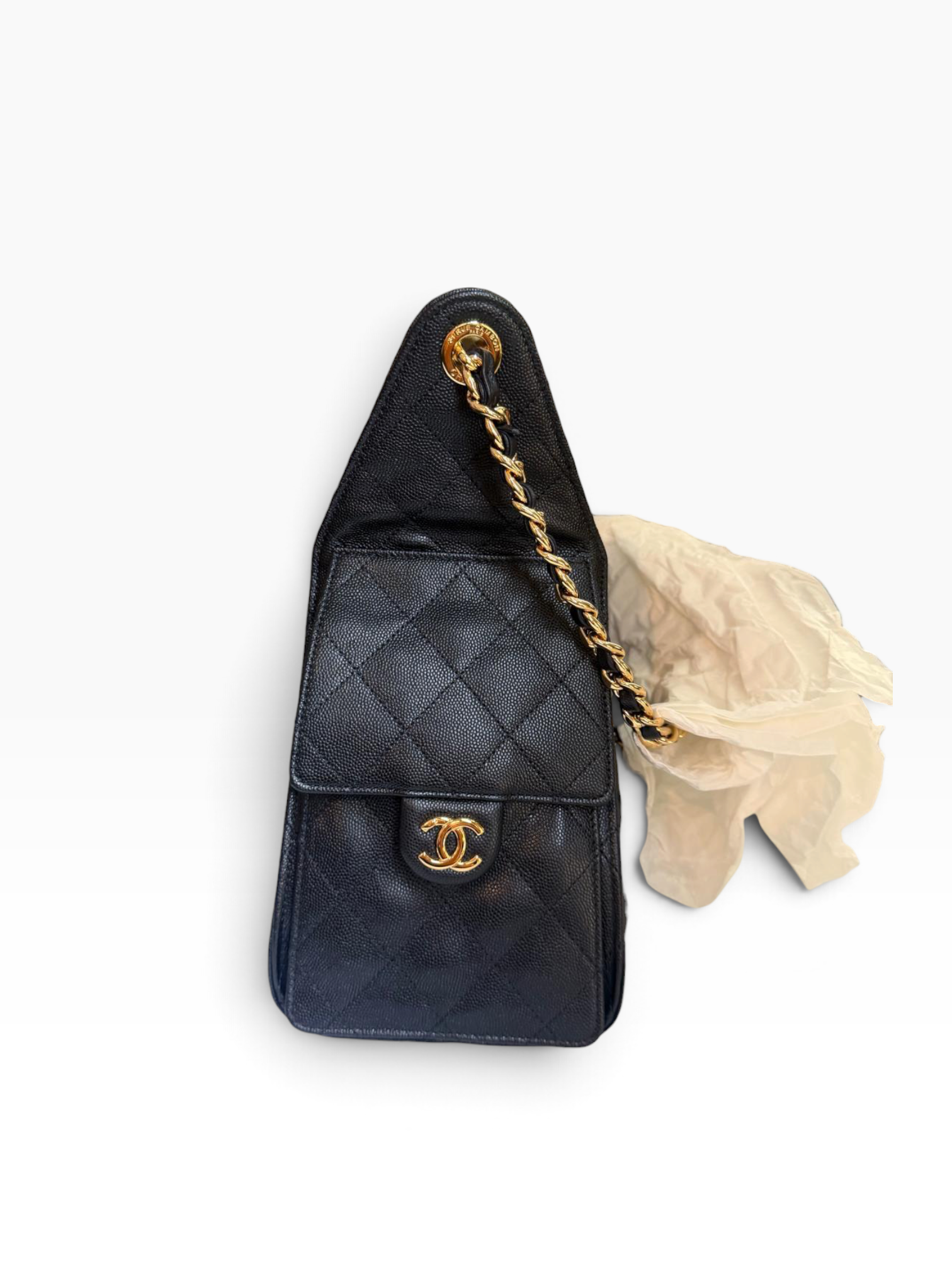 Kleine Chanel-Tasche 25