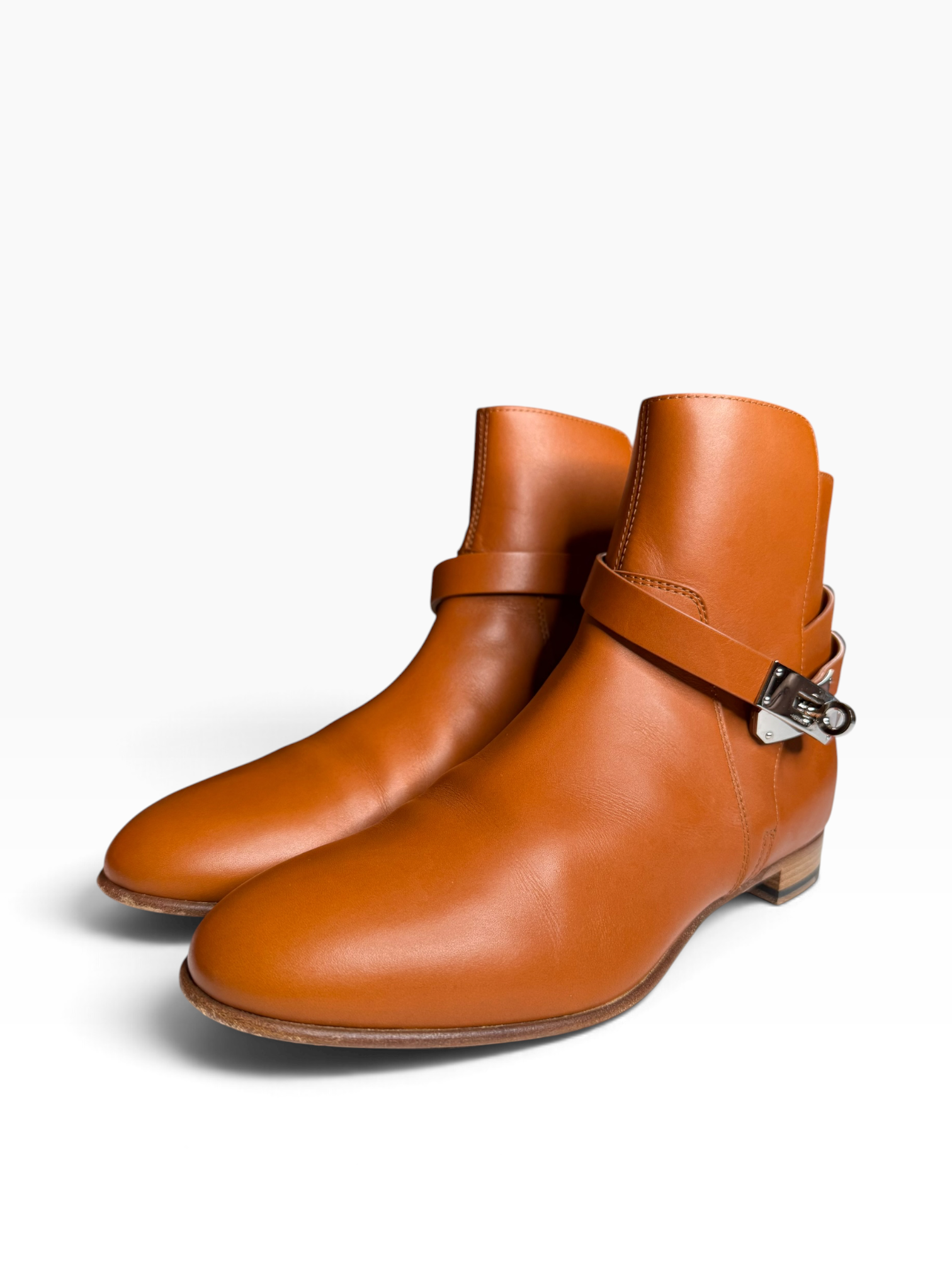 Hermès-Stiefeletten | LOOP-Marktplatz