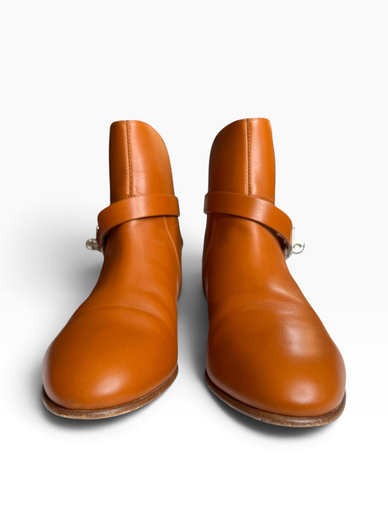 Hermès-Stiefeletten