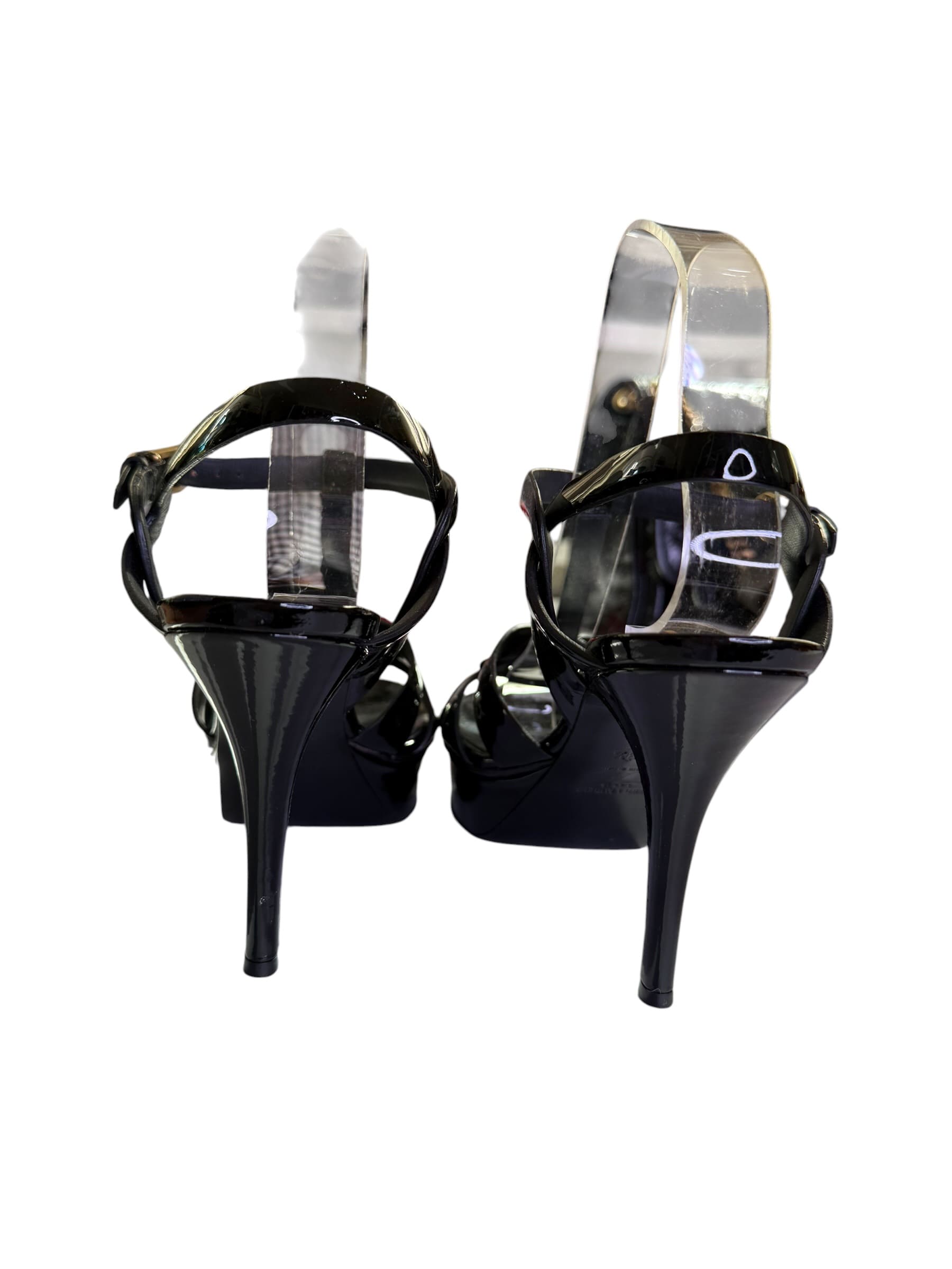 Saint Laurent Tribute Sandalen | LOOP-Marktplatz