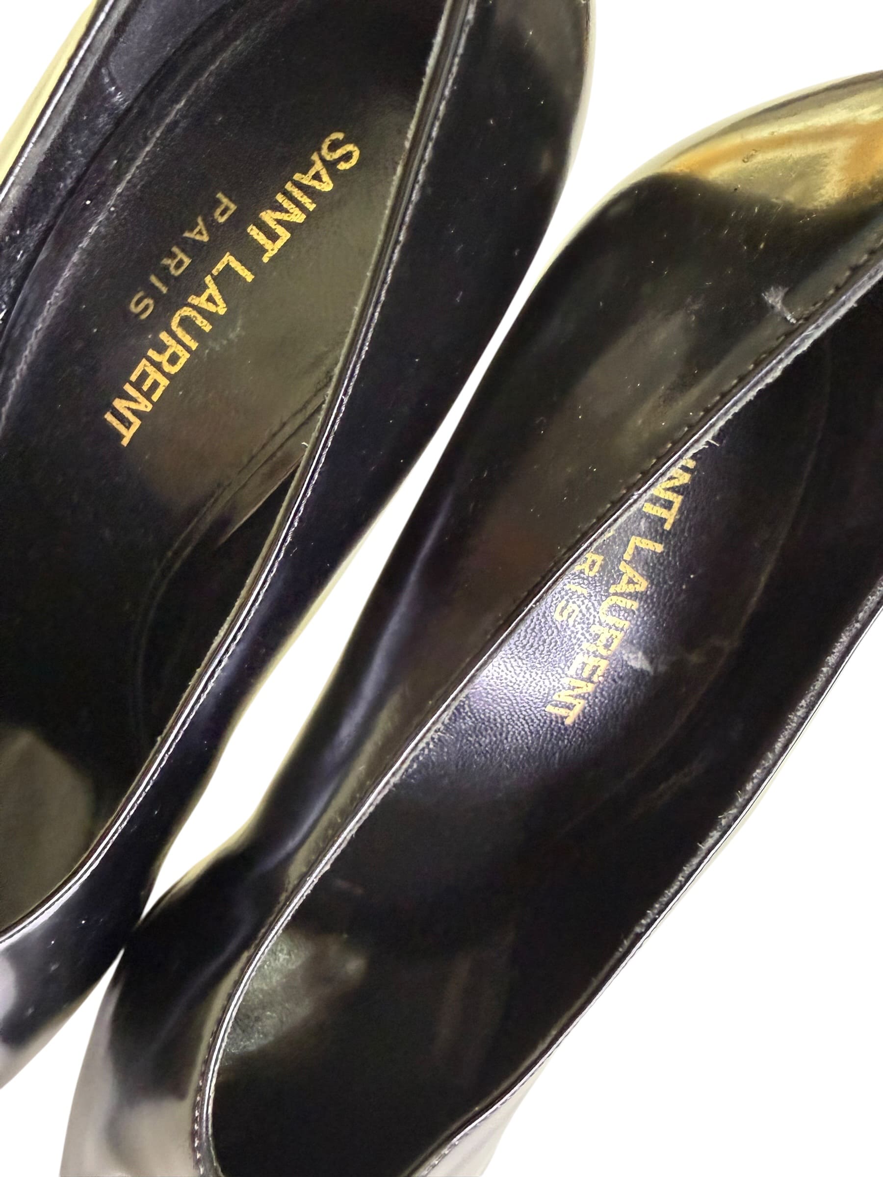 Pumps von Saint Laurent