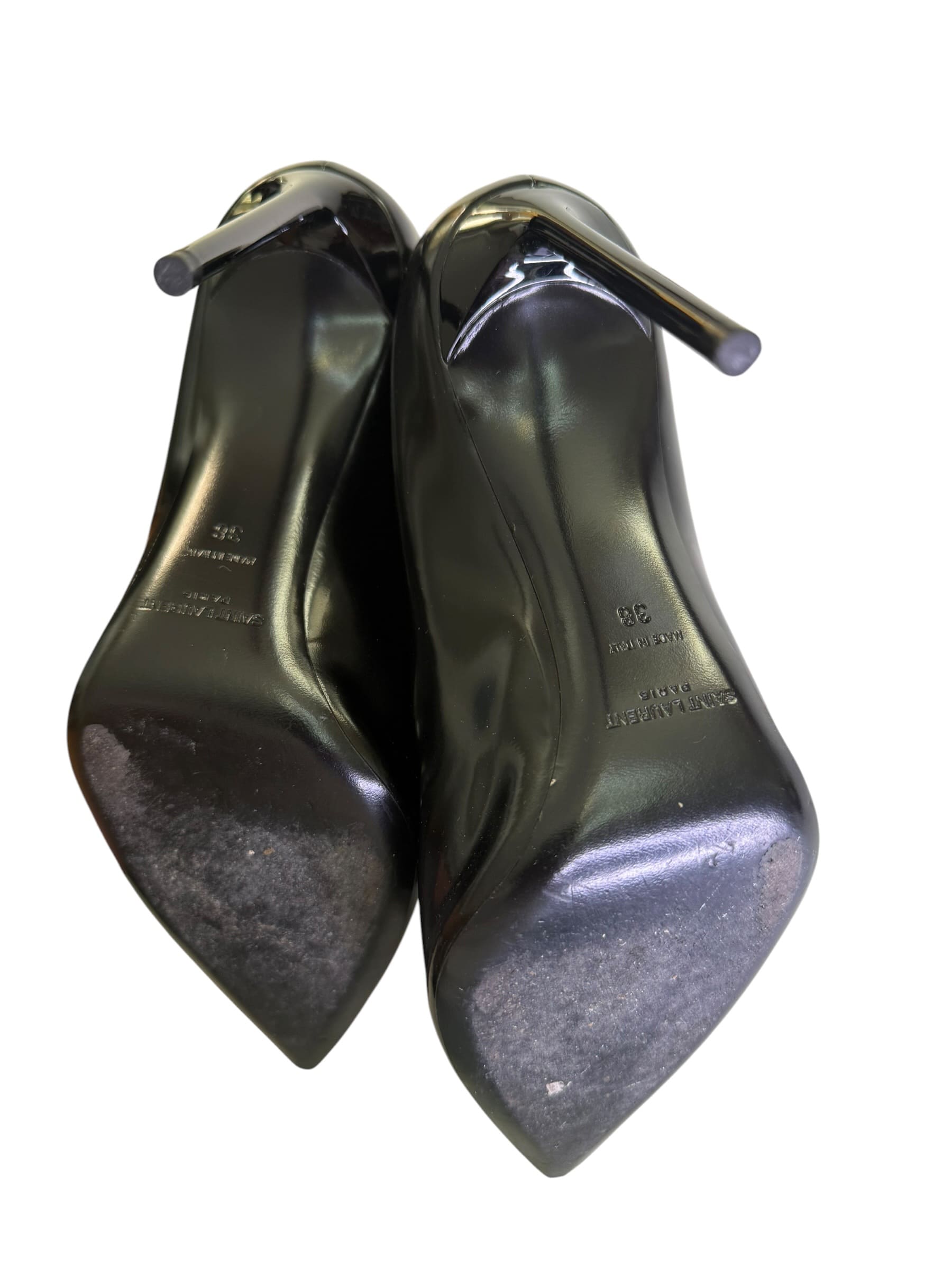 Pumps von Saint Laurent
