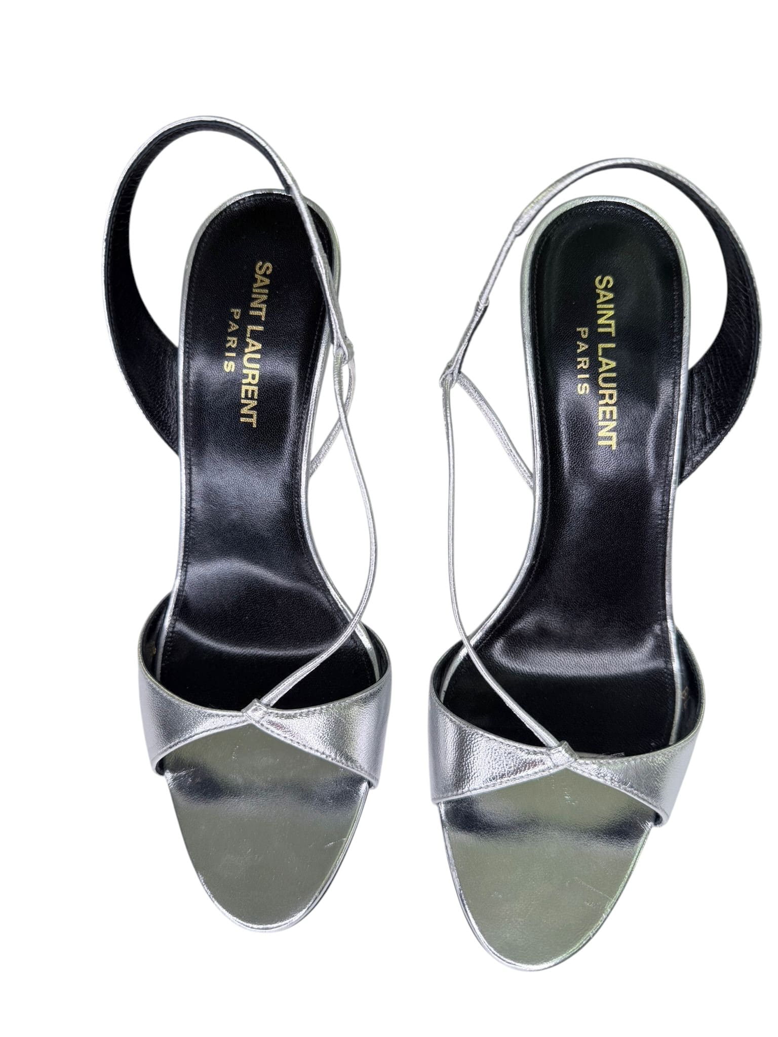 Saint Laurent Sandalen | LOOP-Marktplatz