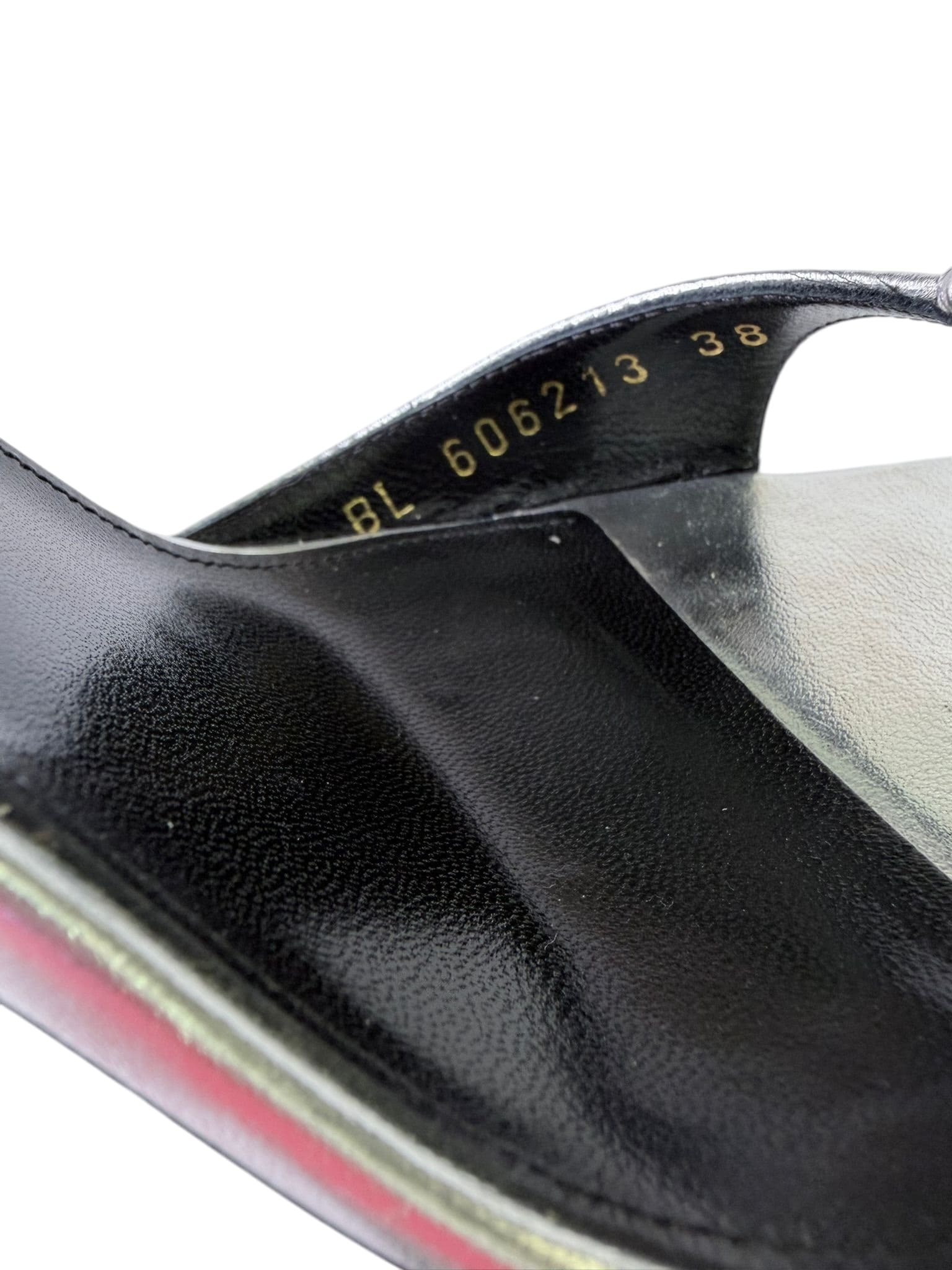 Saint Laurent Sandalen