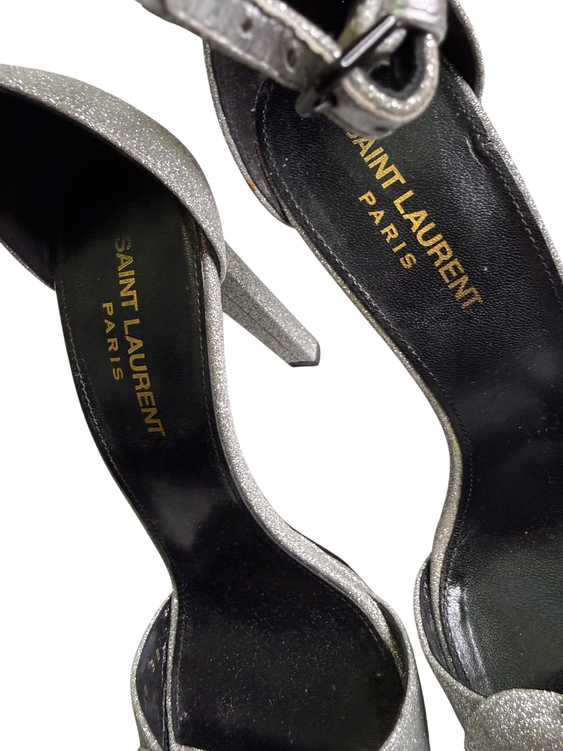 Saint Laurent Sandalen