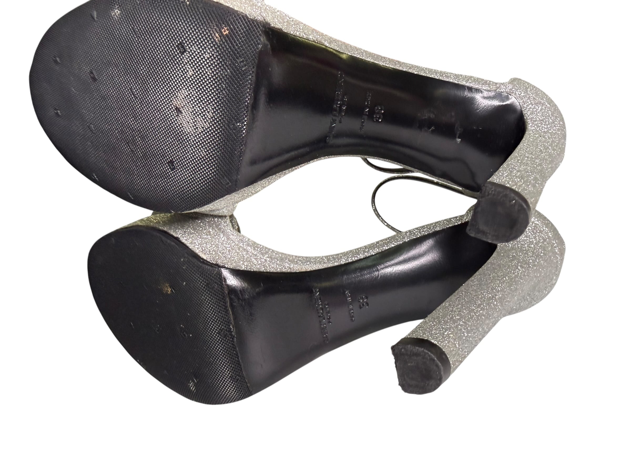 Saint Laurent Sandalen | LOOP-Marktplatz