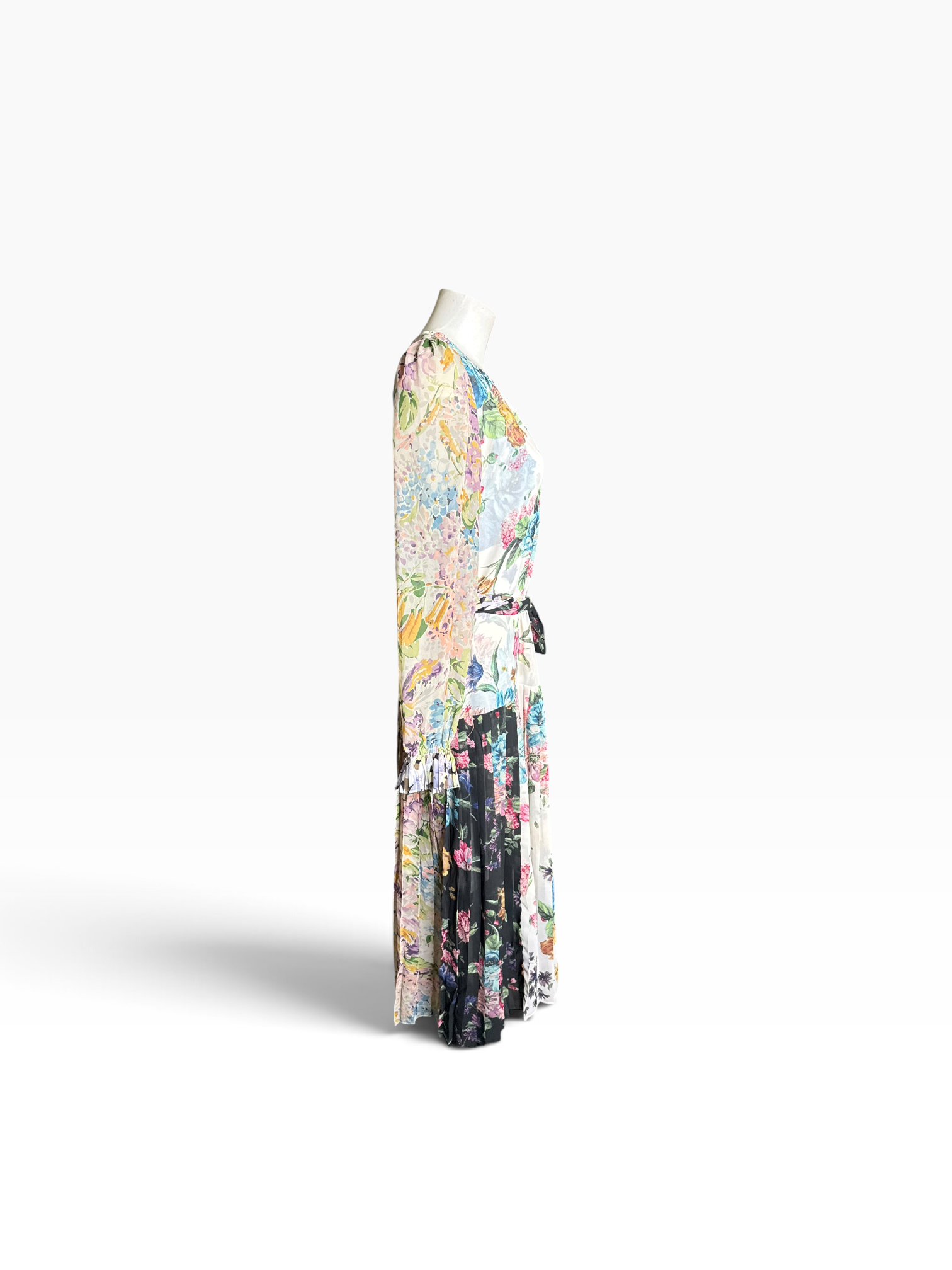 Zimmermann-Kleid