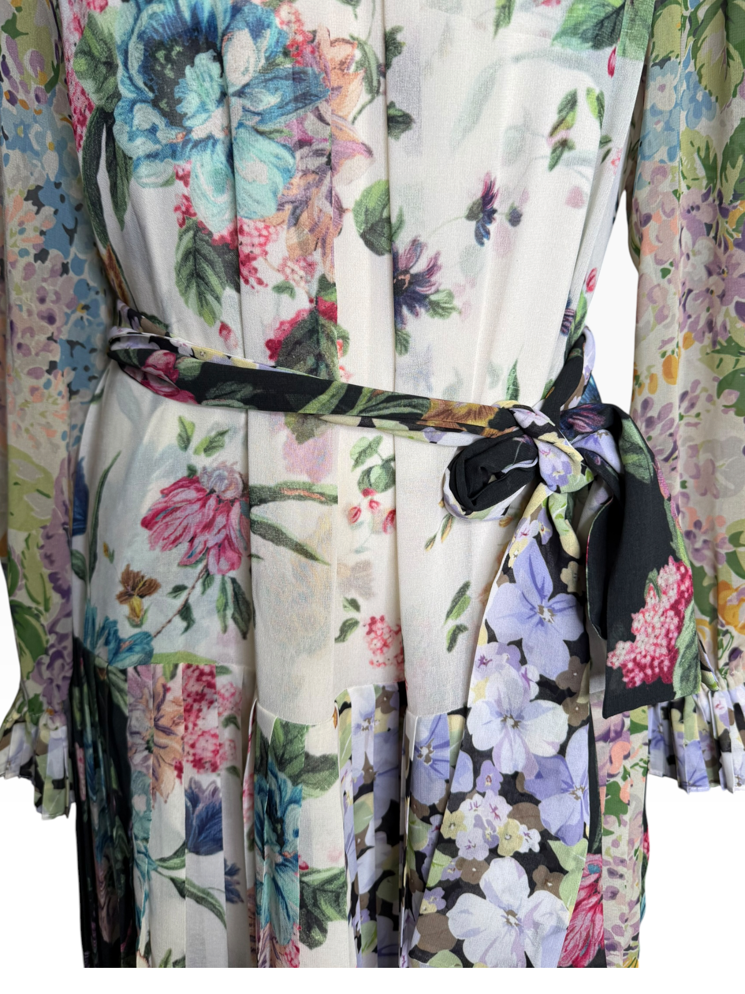 Zimmermann-Kleid