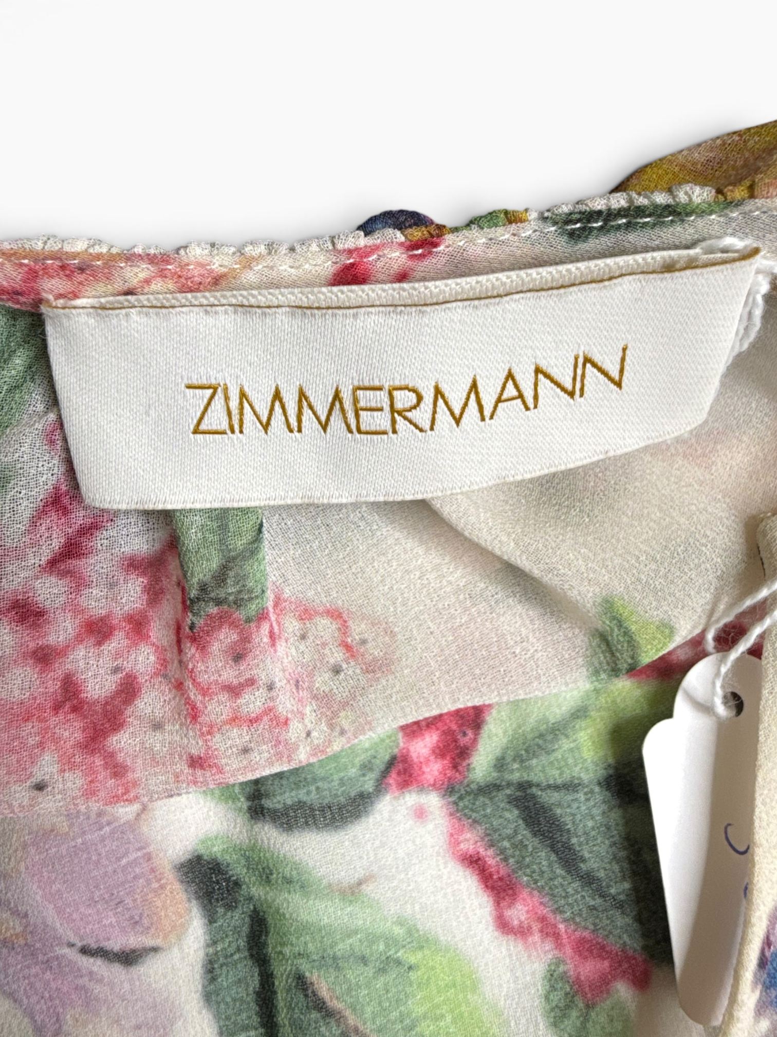 Zimmermann-Kleid | LOOP-Marktplatz
