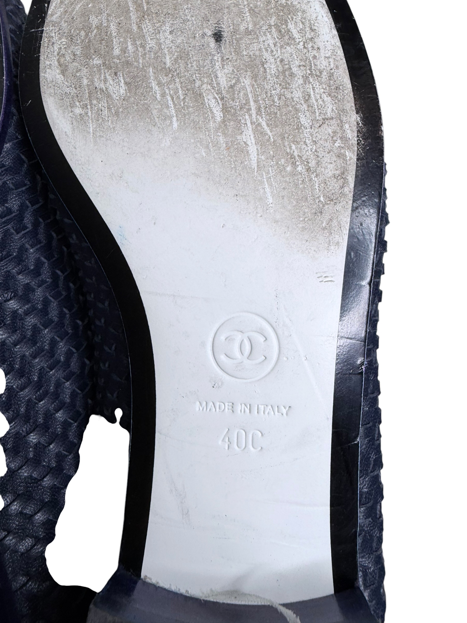 Chanel-Mokassins | LOOP-Marktplatz