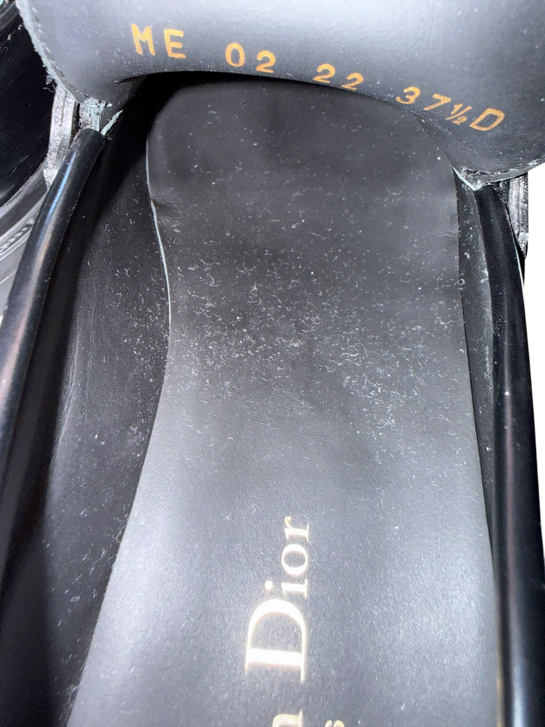Dior-Loafer