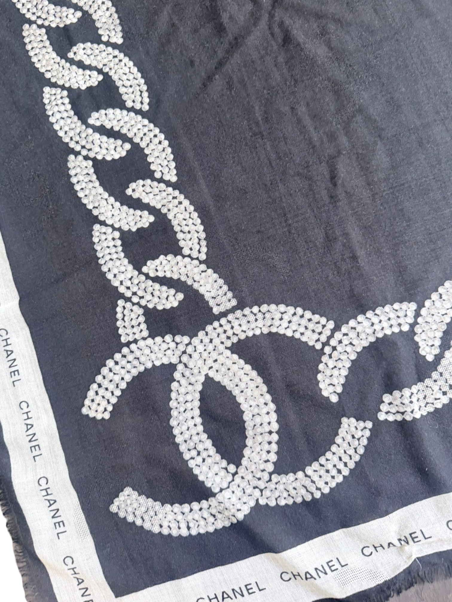 Chanel-Schal