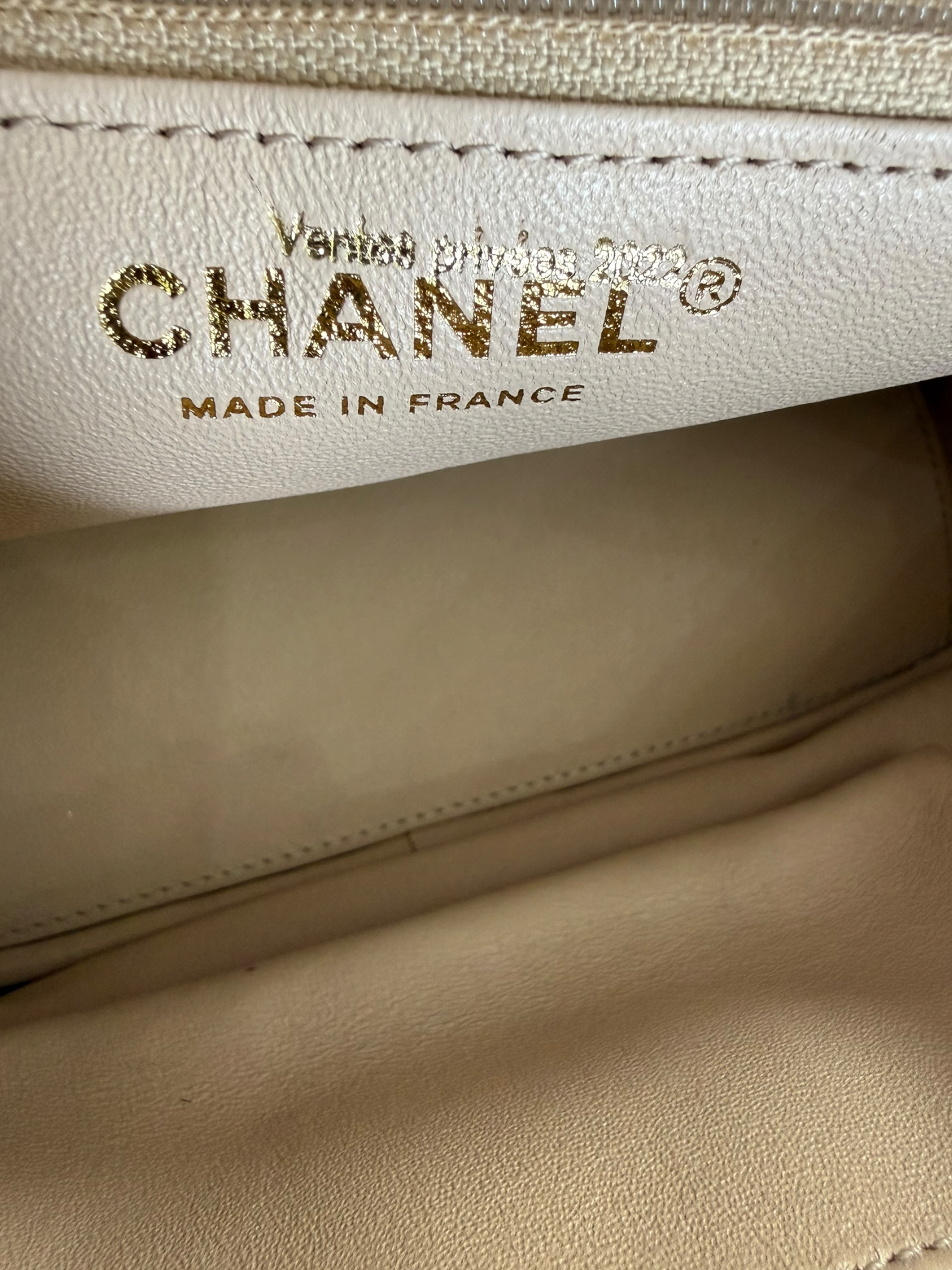 Chanel-Tasche
