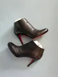 CHRISTIAN LOUBOUTIN, Stiefel aus Kalbsleder