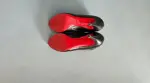 CHRISTIAN LOUBOUTIN, Stiefel aus Kalbsleder