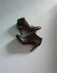 CHRISTIAN LOUBOUTIN, Stiefel aus Kalbsleder