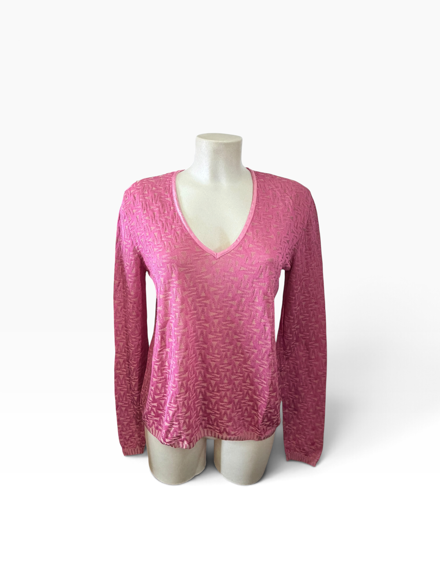 Missoni-Pullover | LOOP-Marktplatz