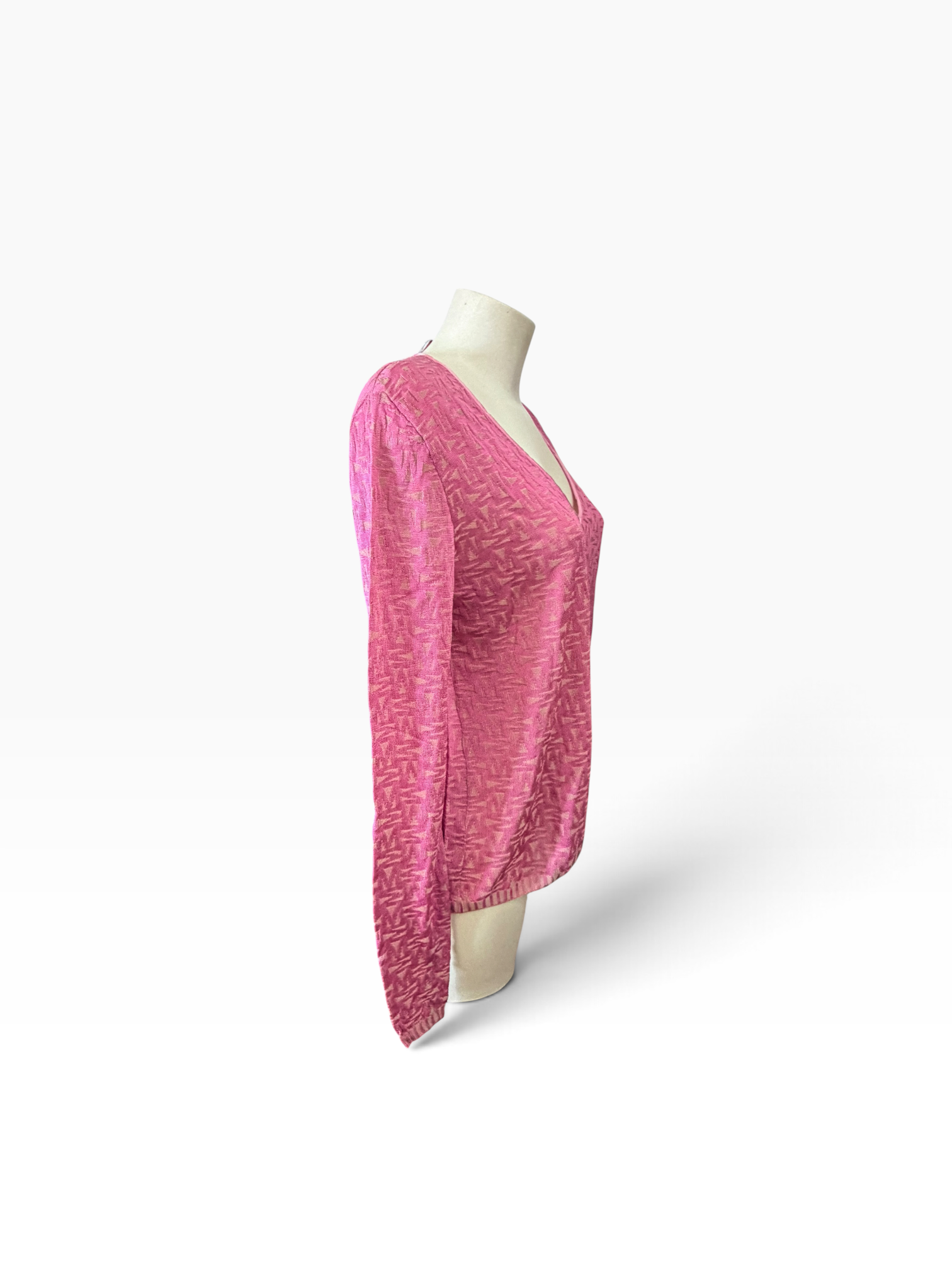 Missoni-Pullover