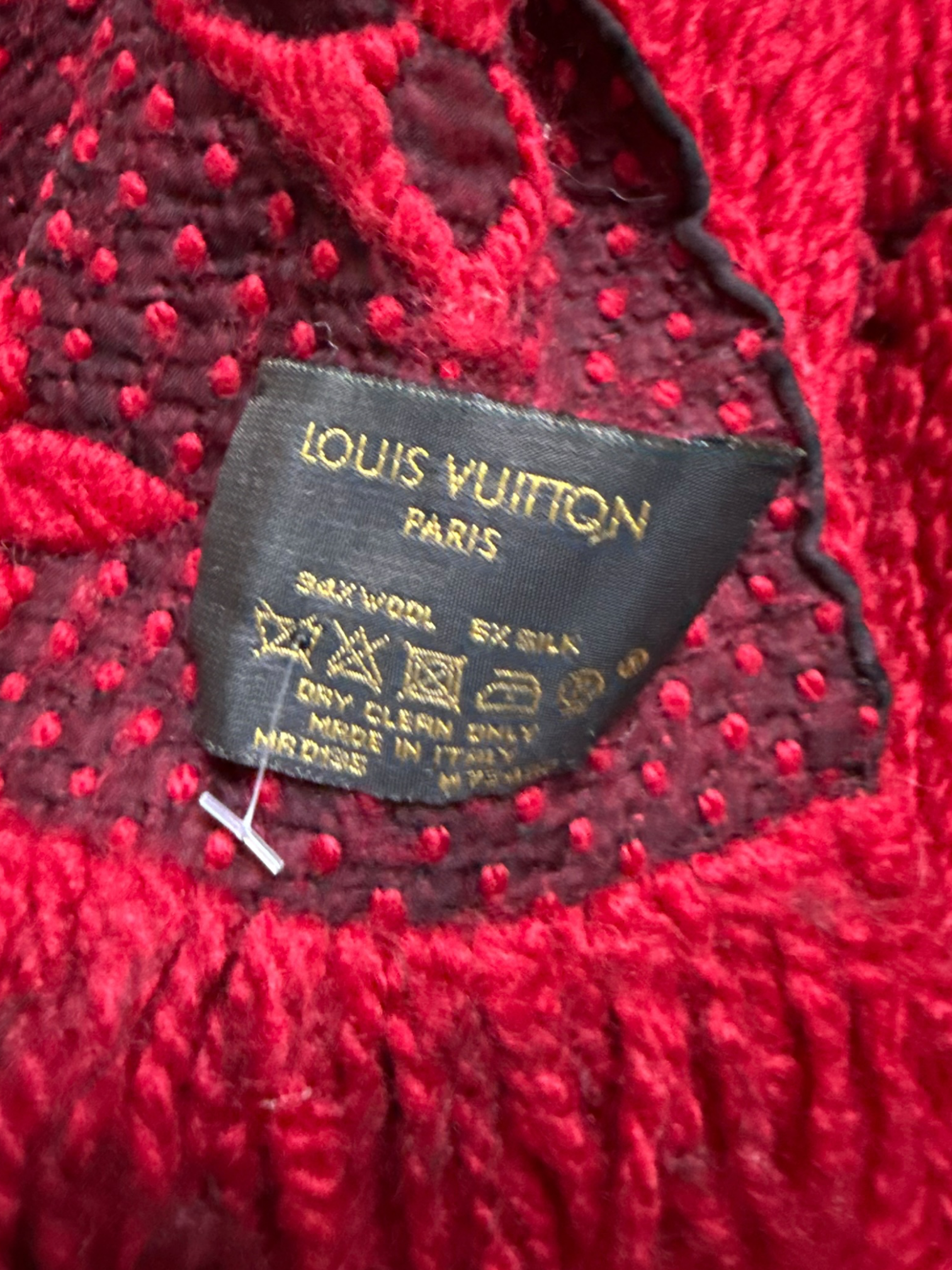 Louis-Vuitton-Schal