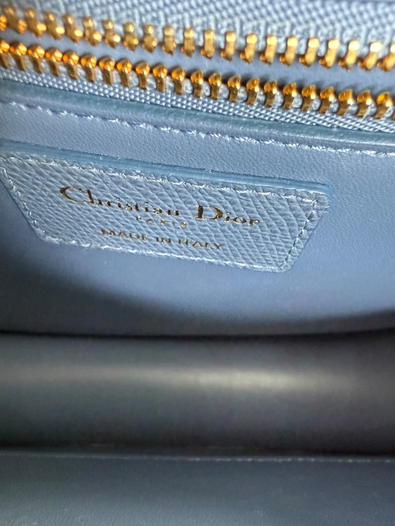 Dior Montaigne Tasche