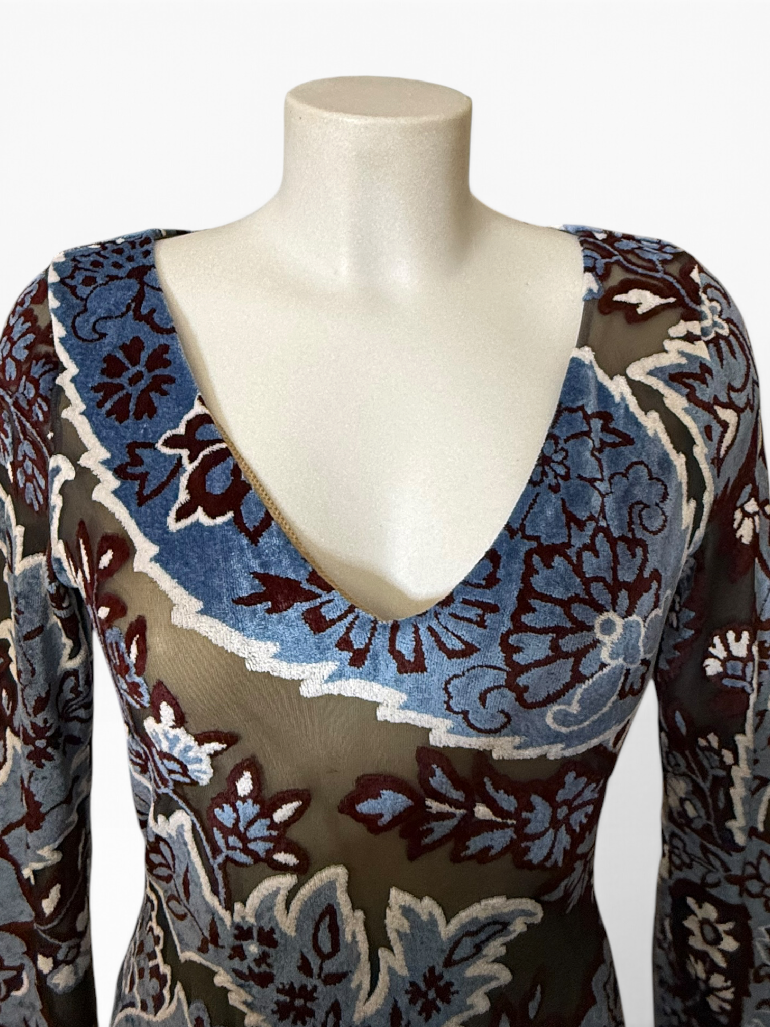 Etro-Kleid | LOOP-Marktplatz