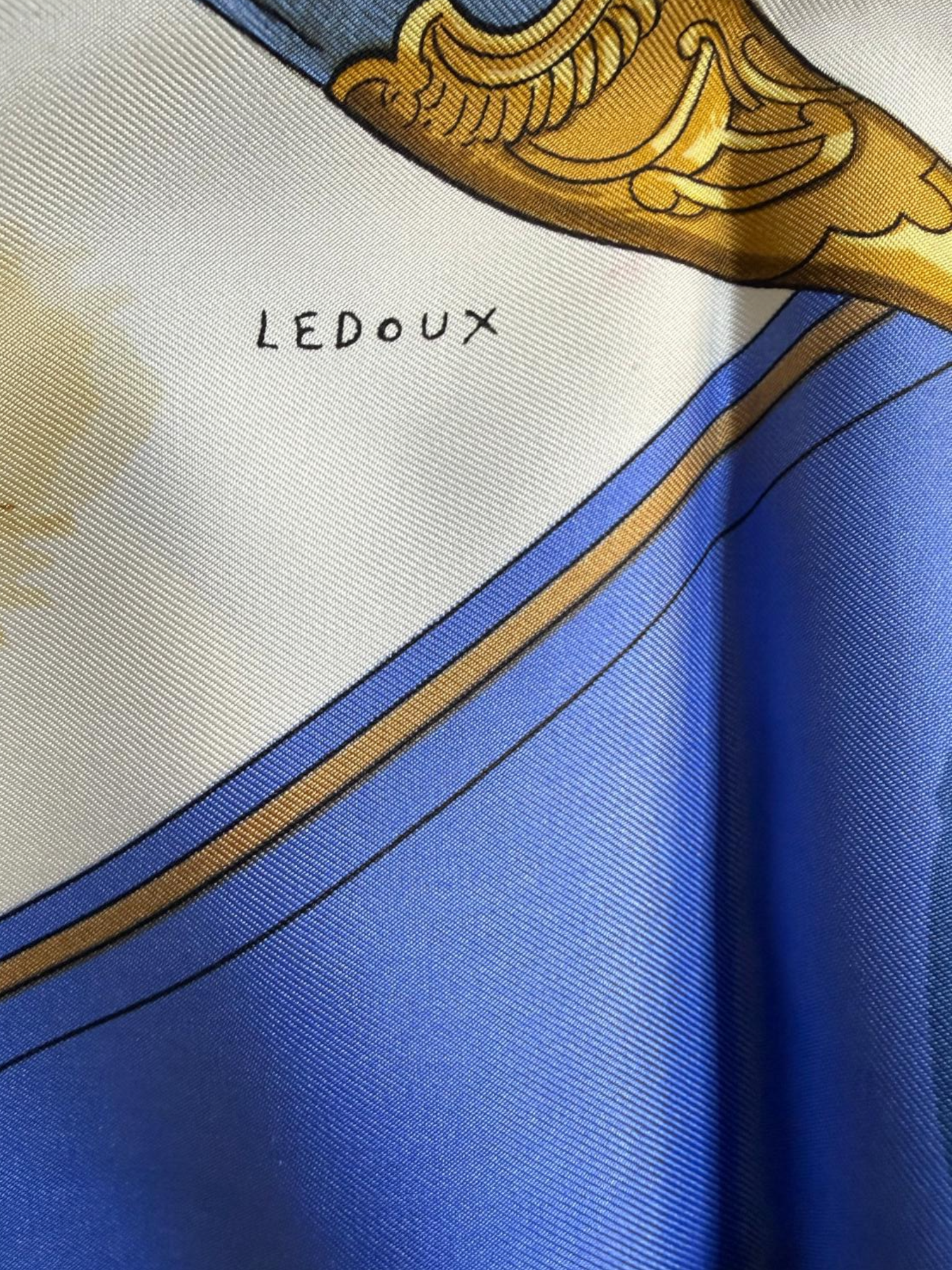 Hermès-Schal