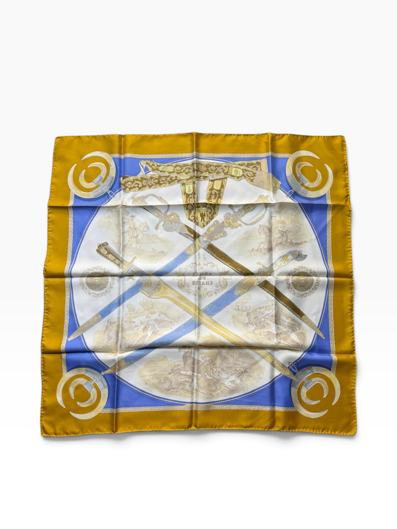 Hermès-Schal