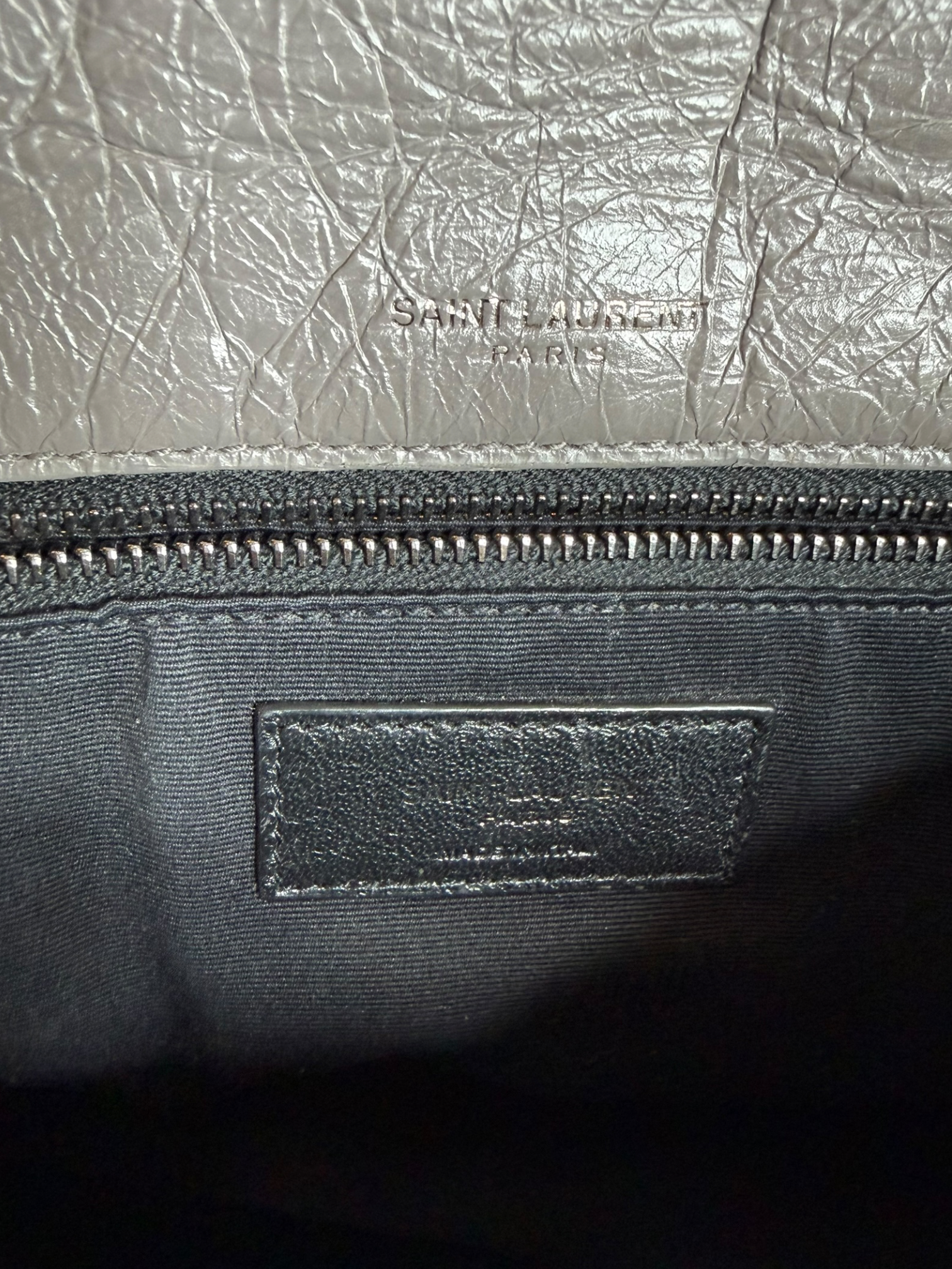 Saint Laurent Niki-Tasche