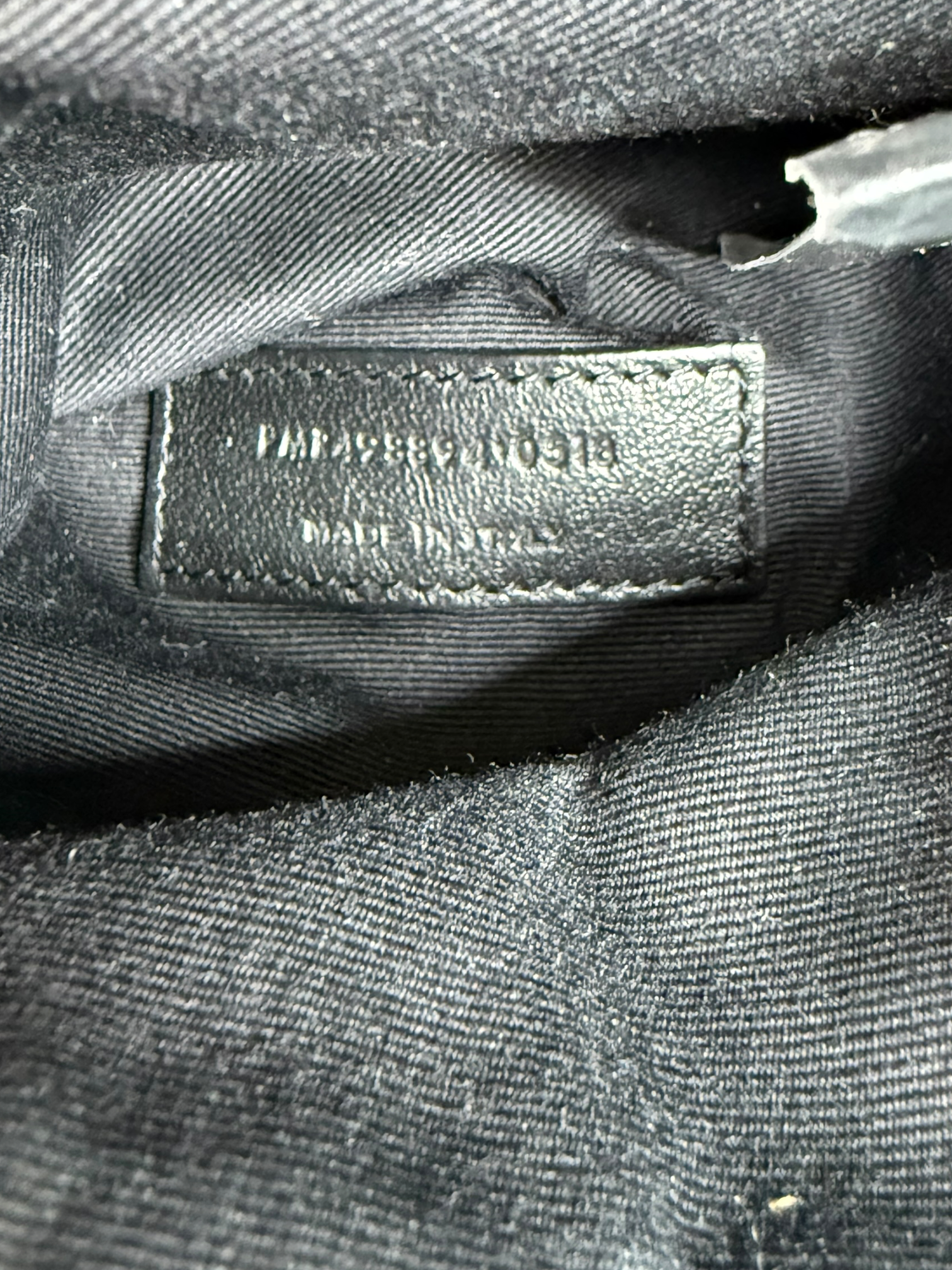 Saint Laurent Niki-Tasche