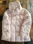 ESPRIT, Daunenjacke in Puderrosa