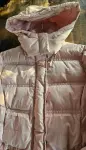 ESPRIT, Daunenjacke in Puderrosa