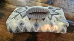 Reken Mar, nordischer Pullover mit Rollkragen