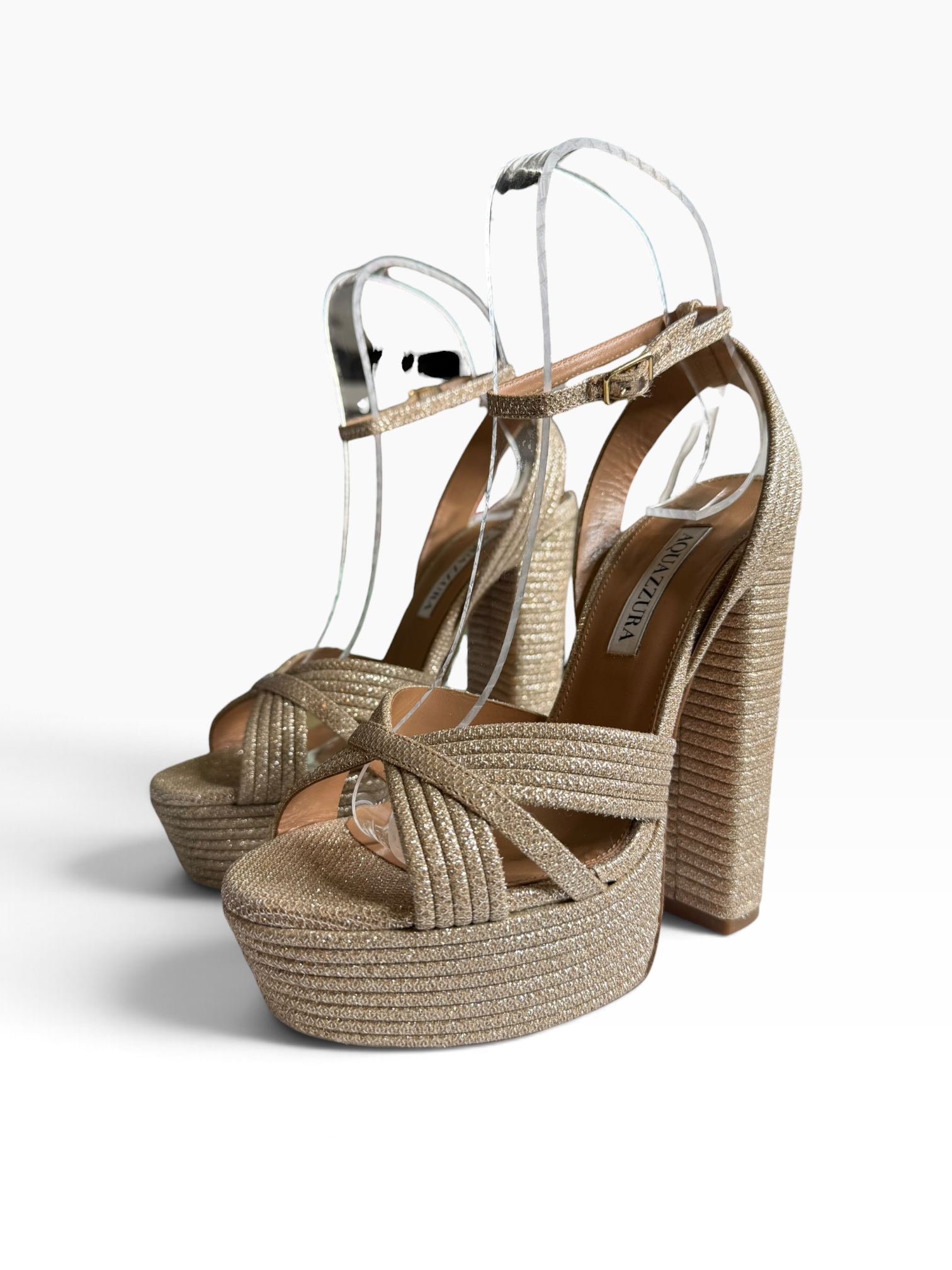 Sandalen von Aquazzura